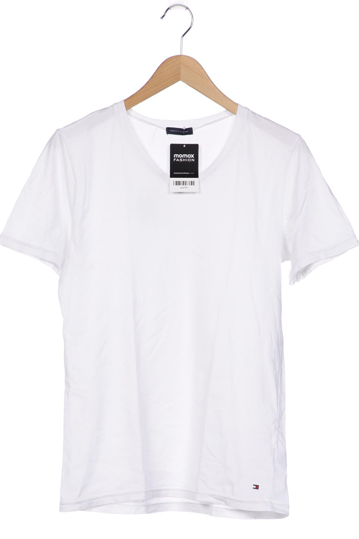 

Tommy Hilfiger Herren T-Shirt, weiß, Gr. 48
