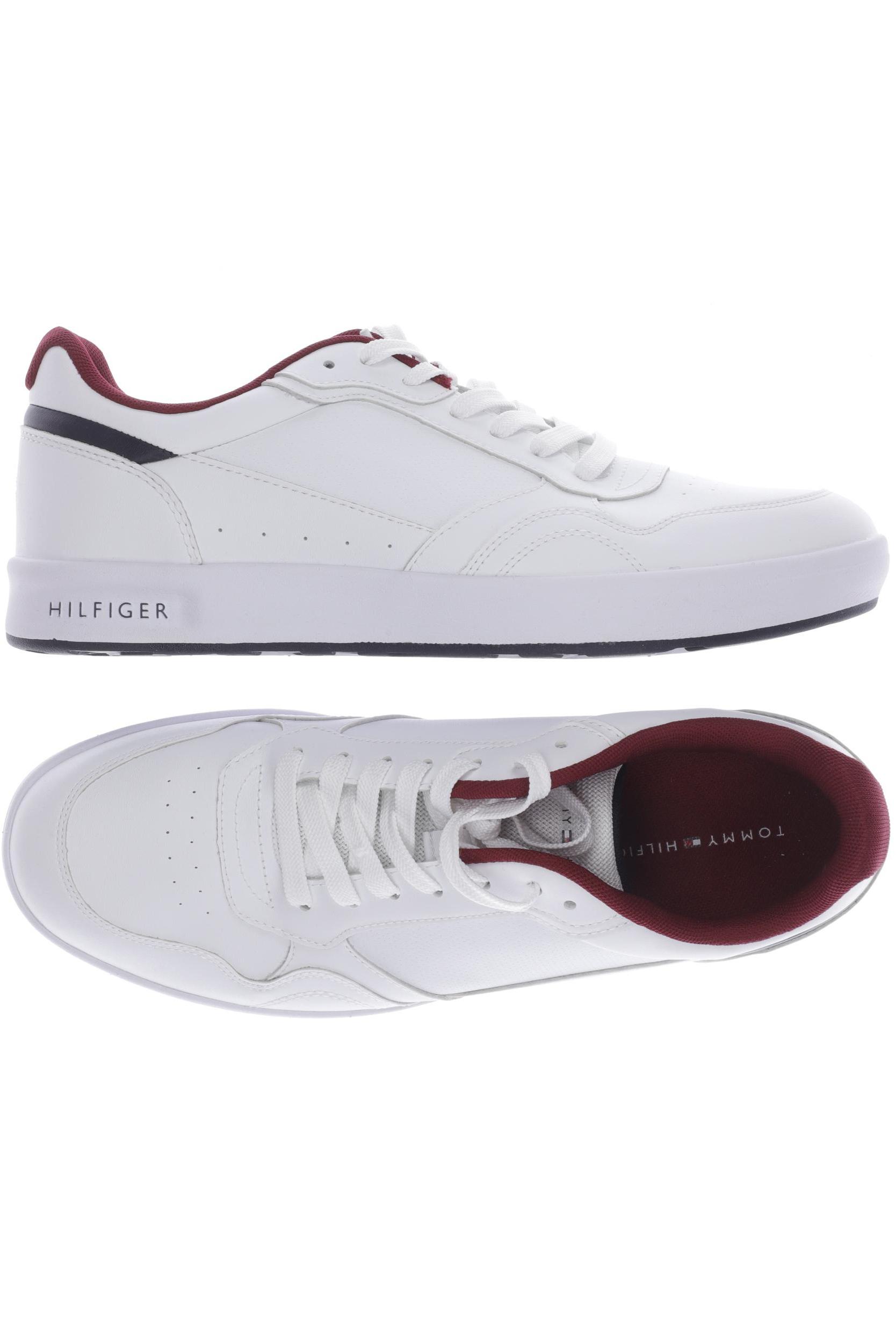 

Tommy Hilfiger Herren Sneakers, weiß, Gr. 43
