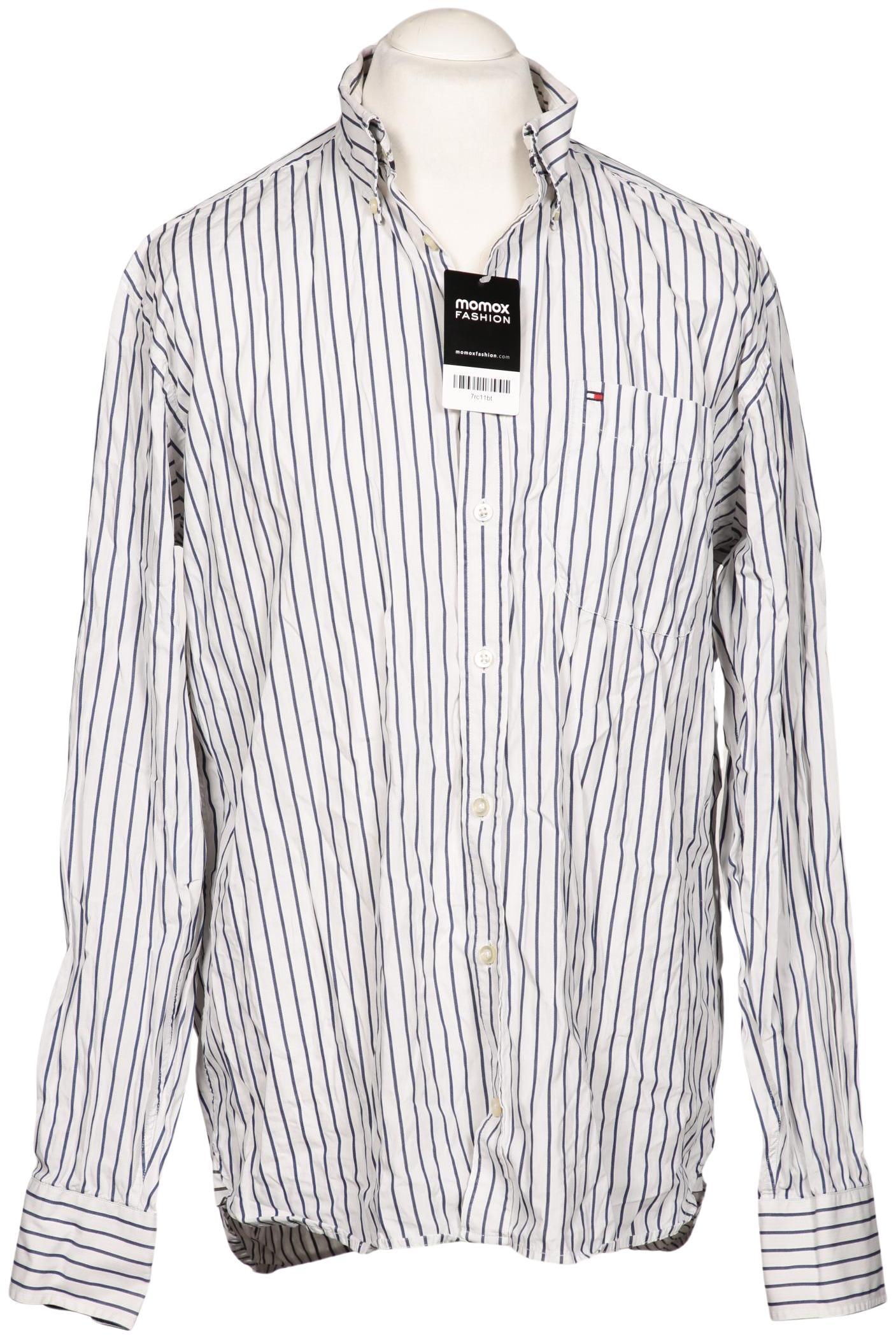 Thumbnail - Tommy Hilfiger Herren Hemd, weiß, Gr. 52