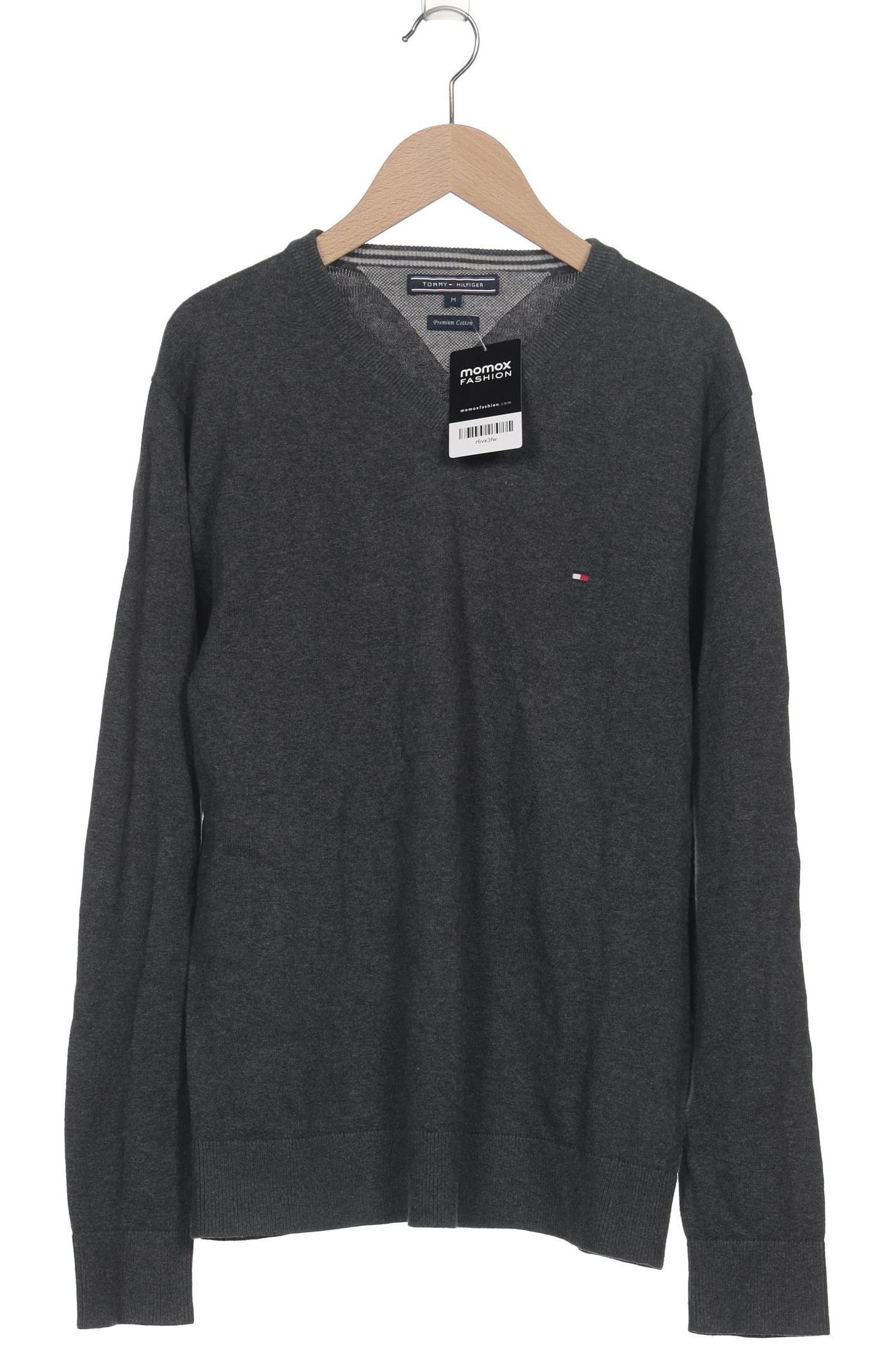 

Tommy Hilfiger Herren Pullover, grau, Gr. 48