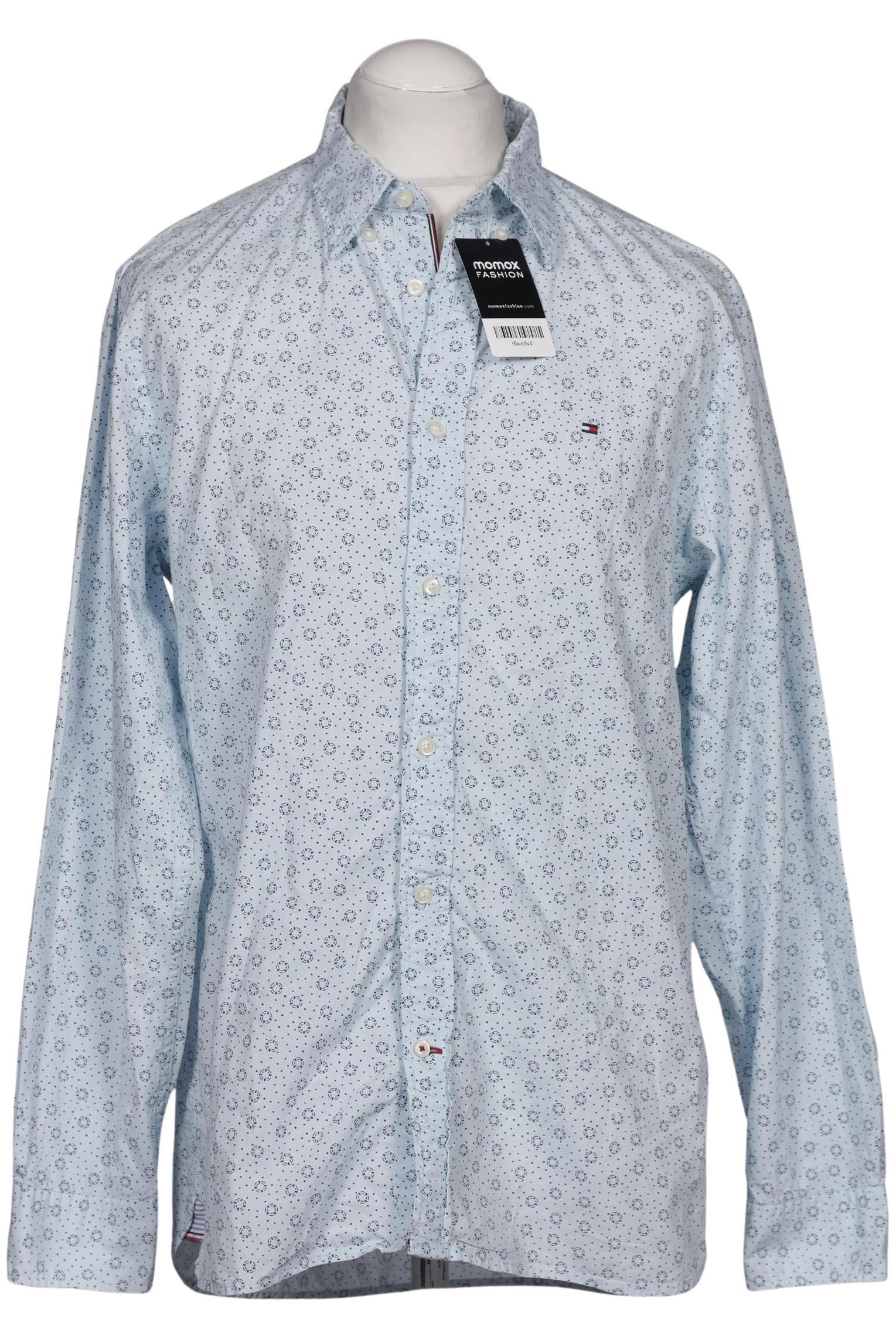 

Tommy Hilfiger Herren Hemd, hellblau, Gr. 52