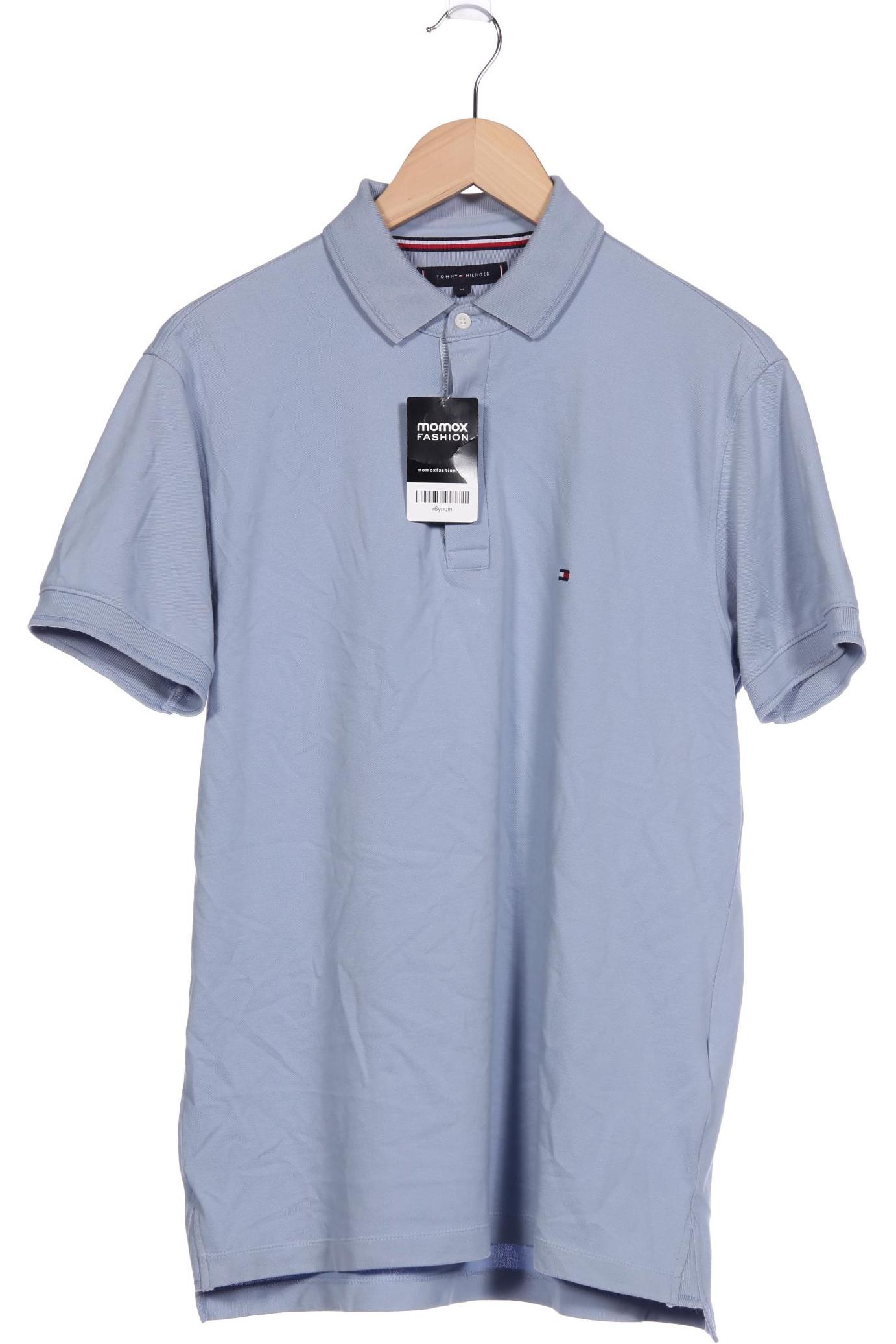 

Tommy Hilfiger Herren Poloshirt, hellblau