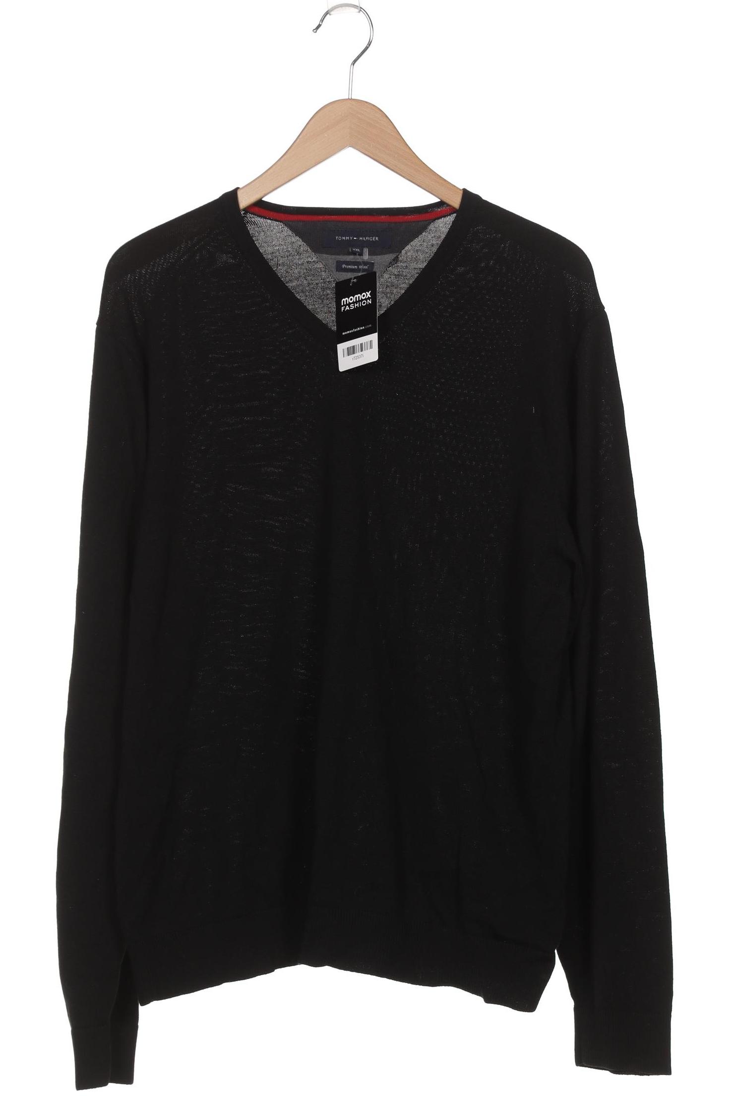 

Tommy Hilfiger Herren Pullover, schwarz, Gr. 56