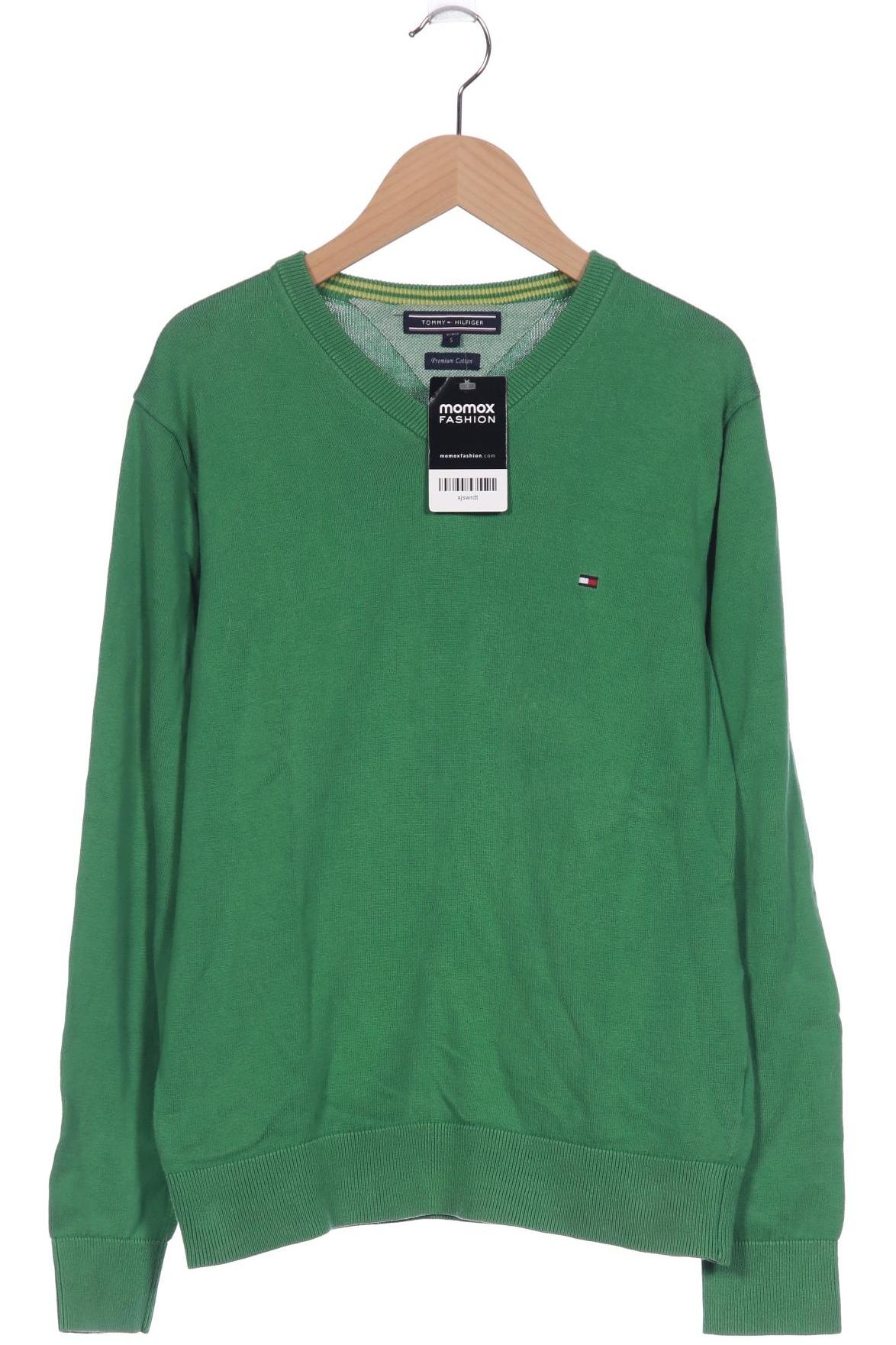 

Tommy Hilfiger Herren Pullover, grün, Gr. 46