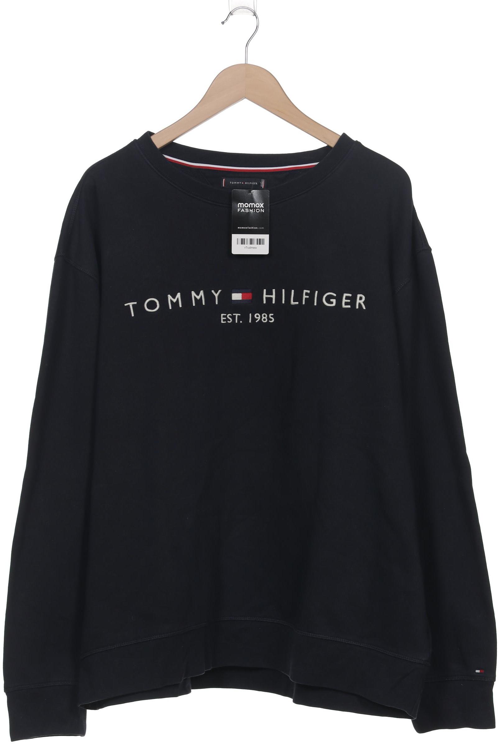

Tommy Hilfiger Herren Sweatshirt, marineblau, Gr. 58