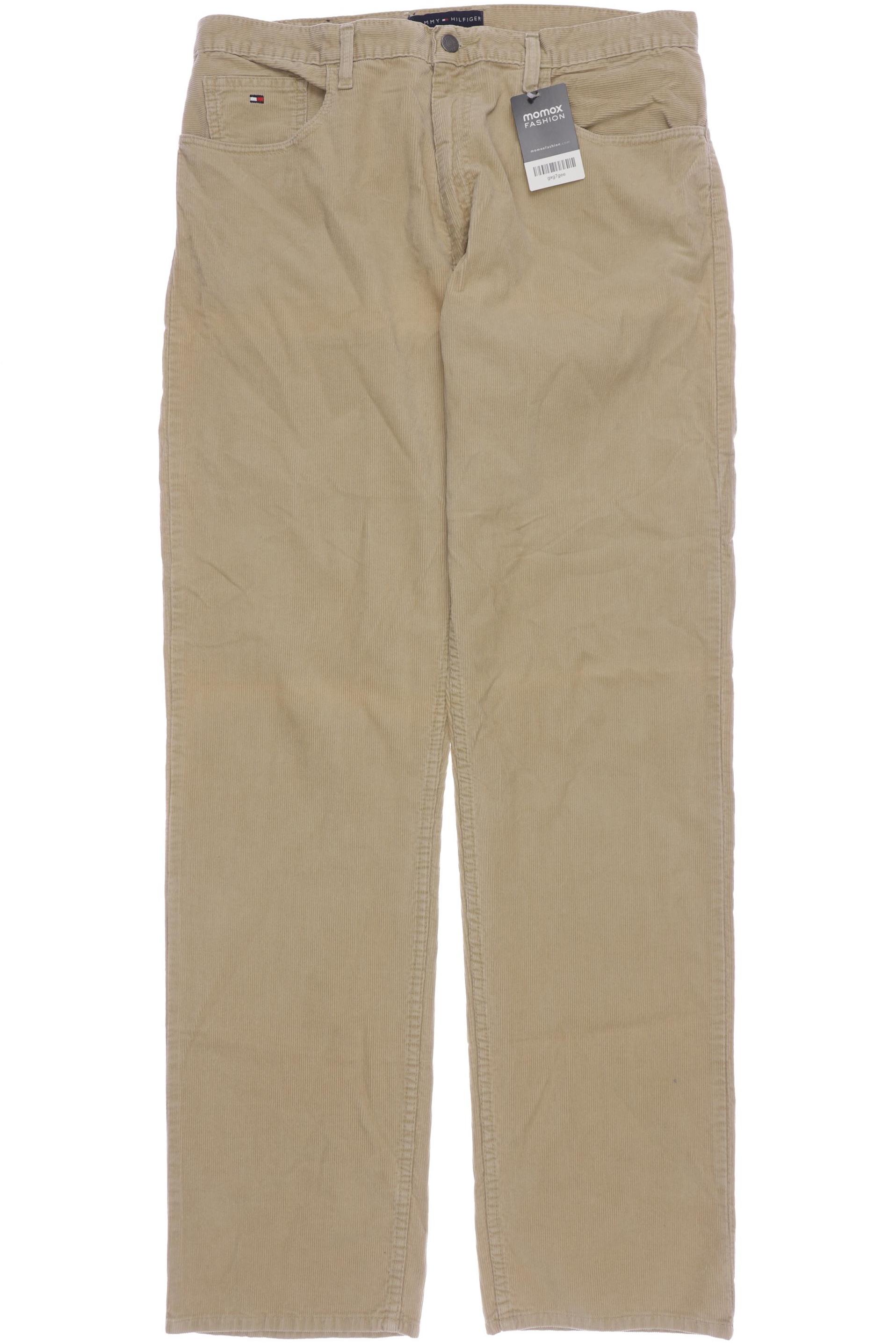 

Tommy Hilfiger Herren Stoffhose, beige, Gr. 36