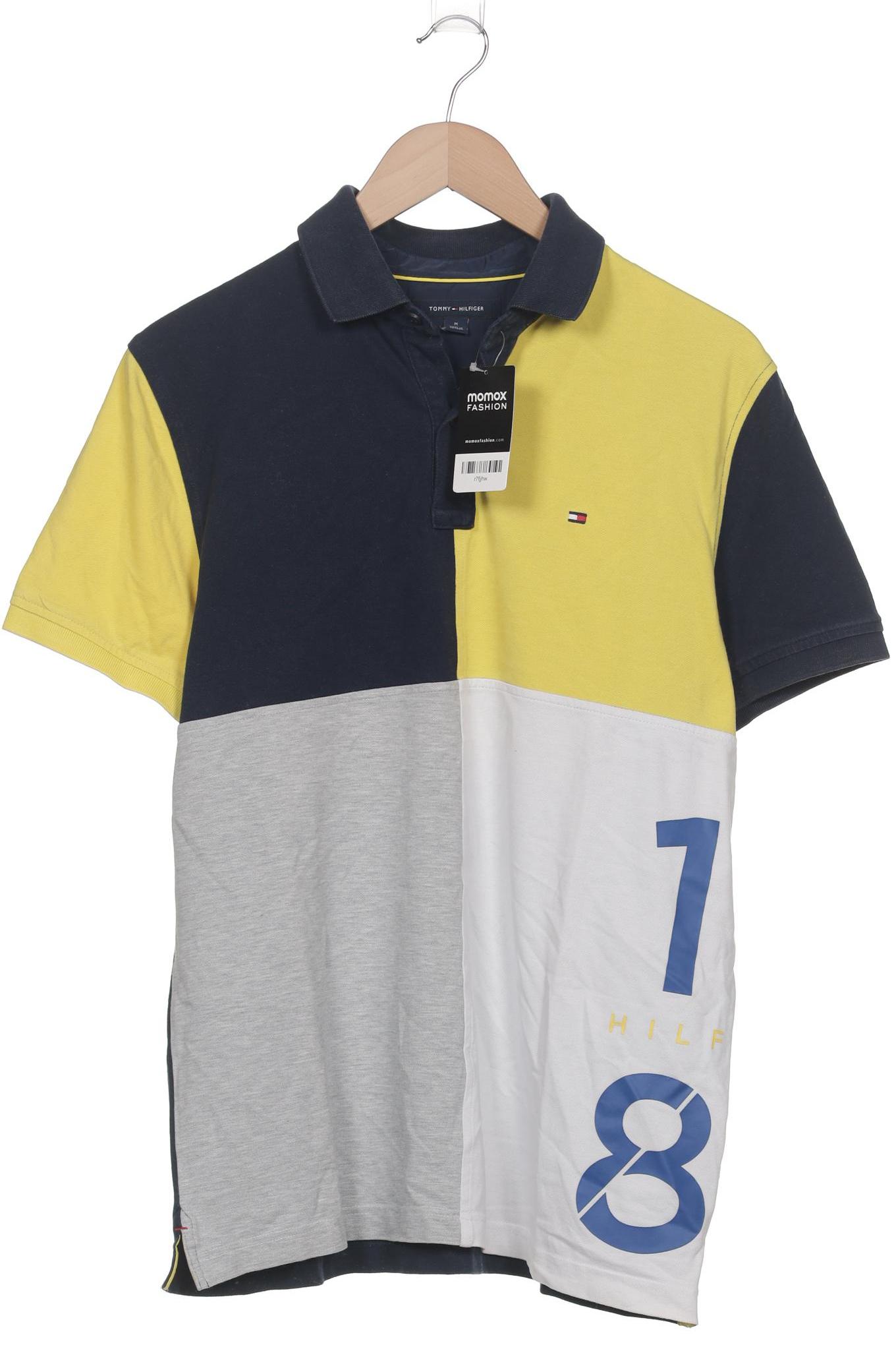 

Tommy Hilfiger Herren Poloshirt, mehrfarbig, Gr. 48