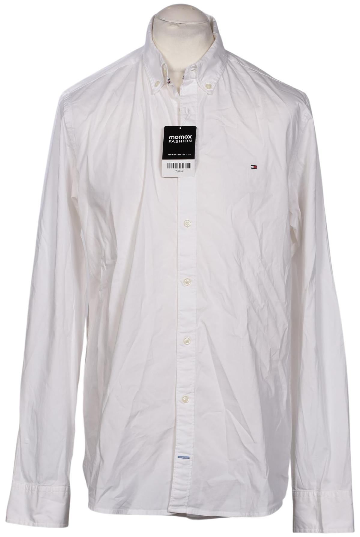 

Tommy Hilfiger Herren Hemd, weiß, Gr. 54