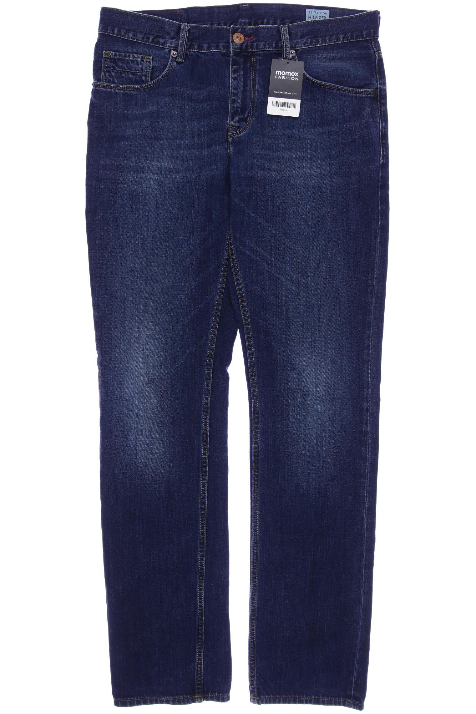 

Tommy Hilfiger Herren Jeans, blau