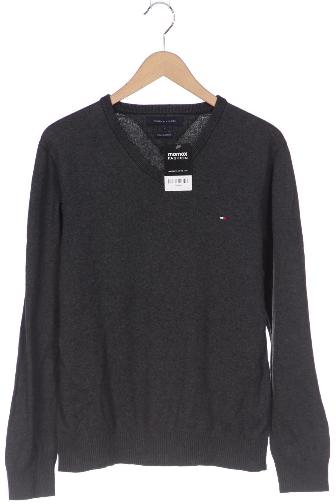 

Tommy Hilfiger Herren Pullover, grau, Gr. 48