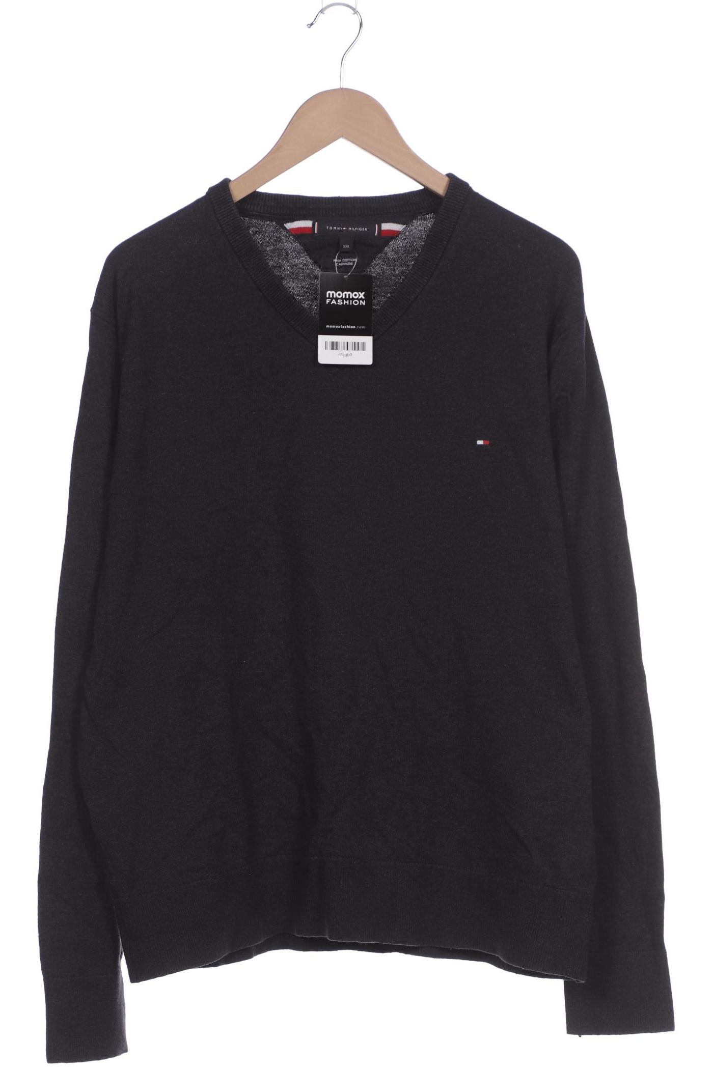 

Tommy Hilfiger Herren Pullover, schwarz, Gr. 56
