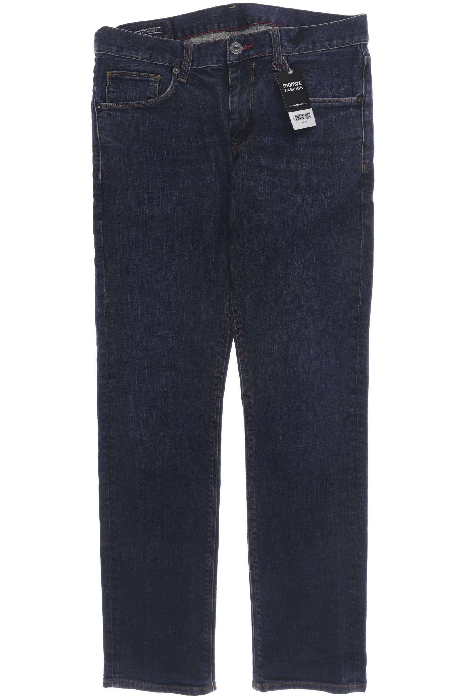 

Tommy Hilfiger Herren Jeans, marineblau