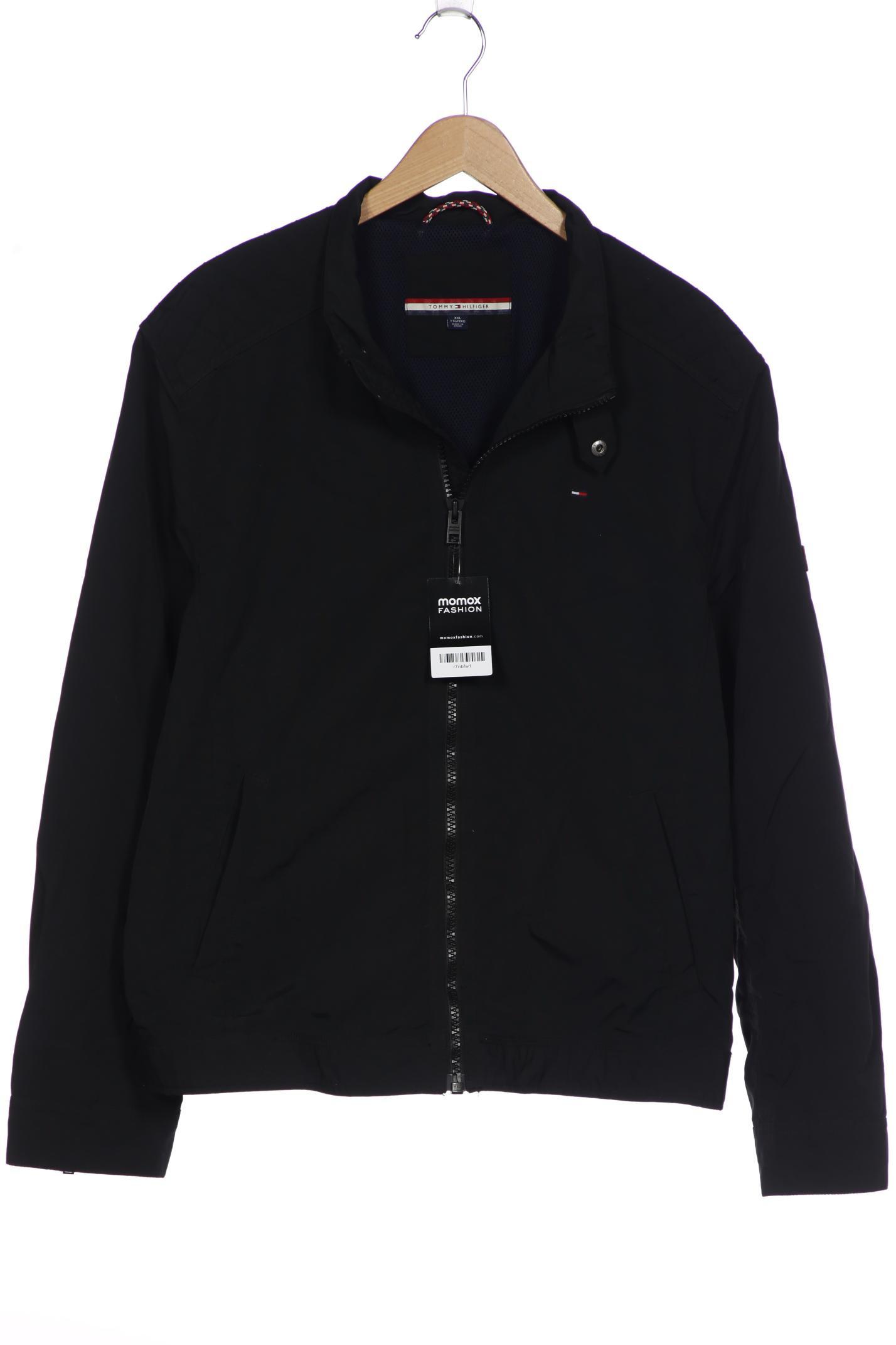 

Tommy Hilfiger Herren Jacke, schwarz