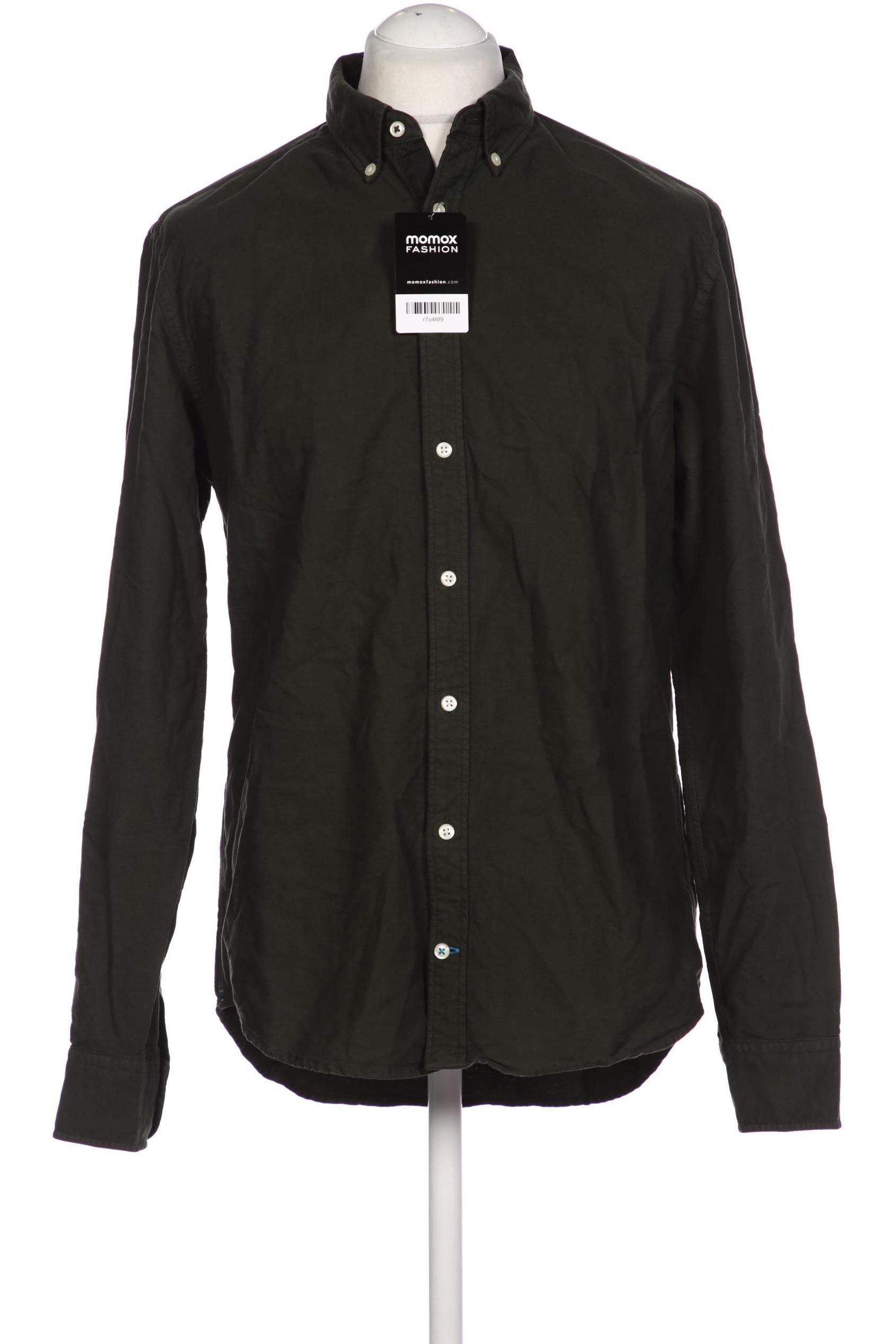 

Tommy Hilfiger Herren Hemd, grün, Gr. 52