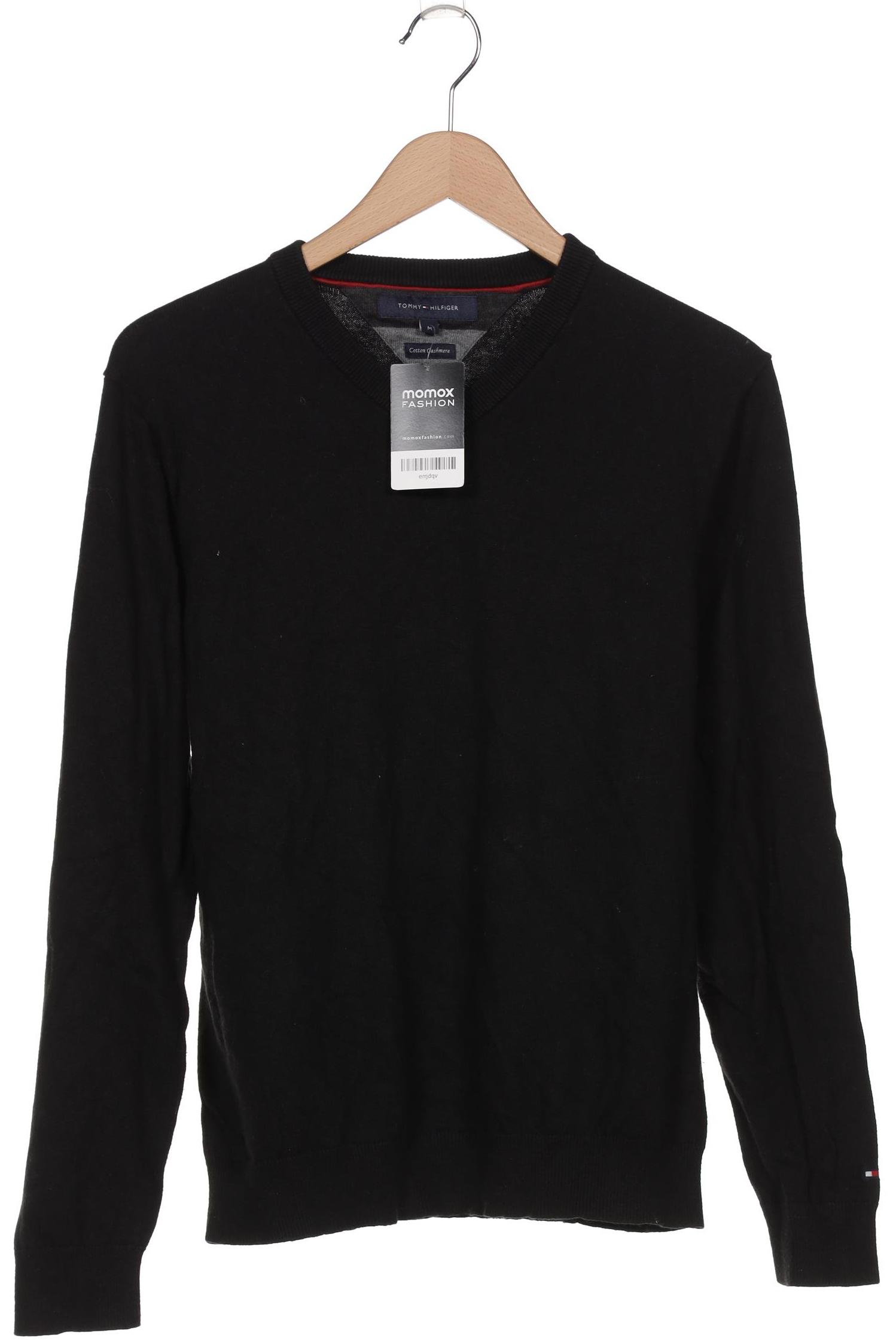 

Tommy Hilfiger Herren Pullover, schwarz, Gr. 48