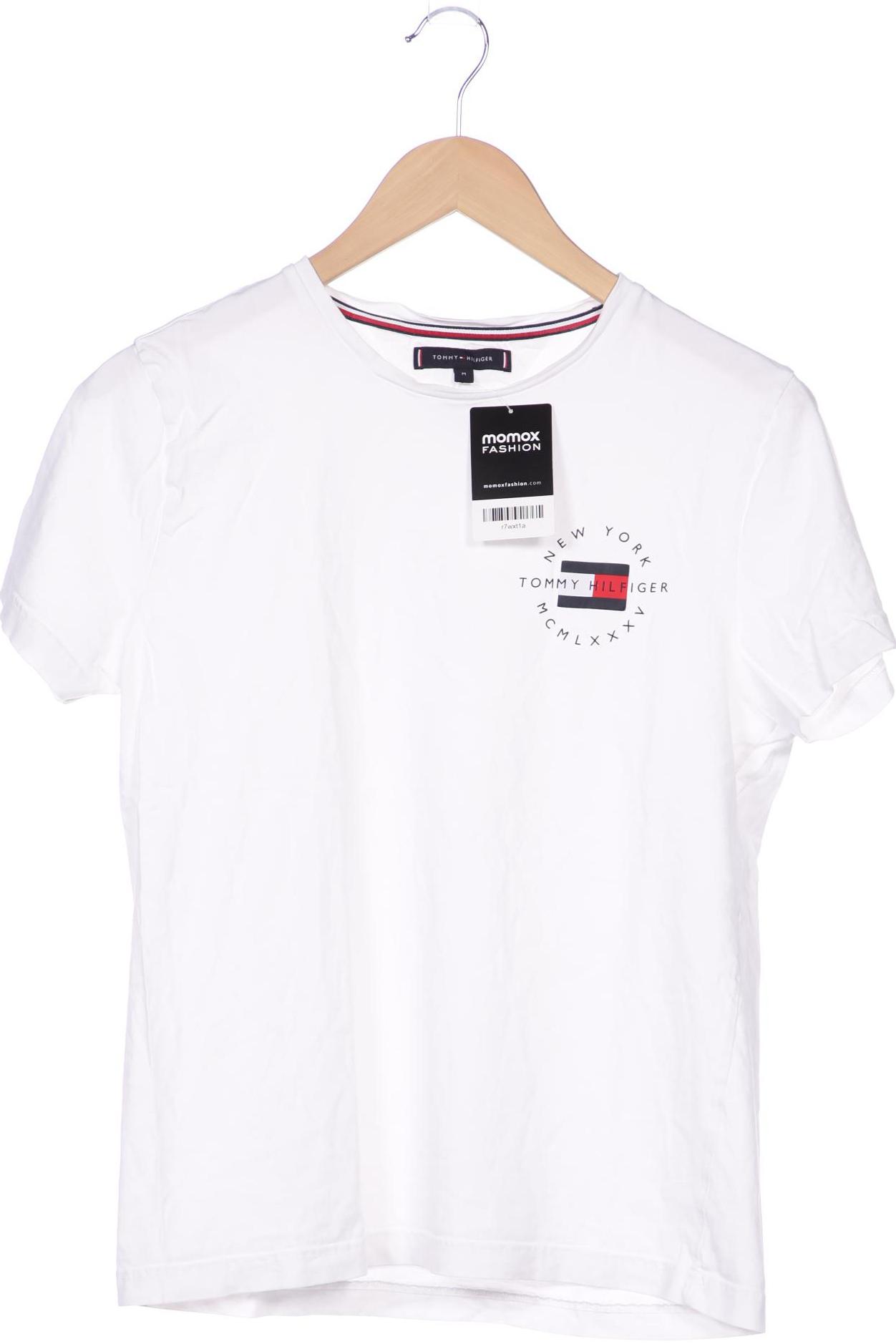 

Tommy Hilfiger Herren T-Shirt, weiß