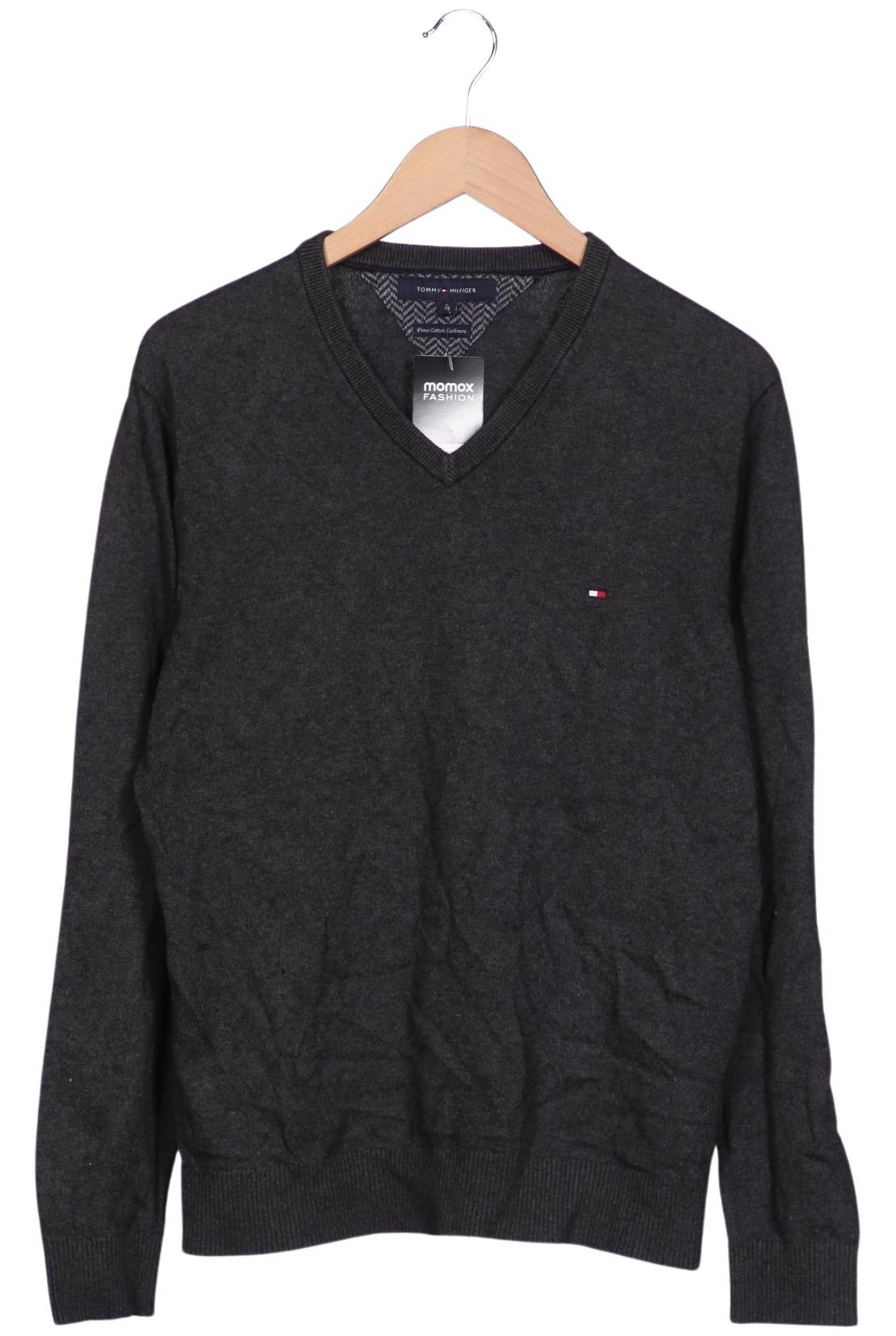 

Tommy Hilfiger Herren Pullover, grau, Gr. 48