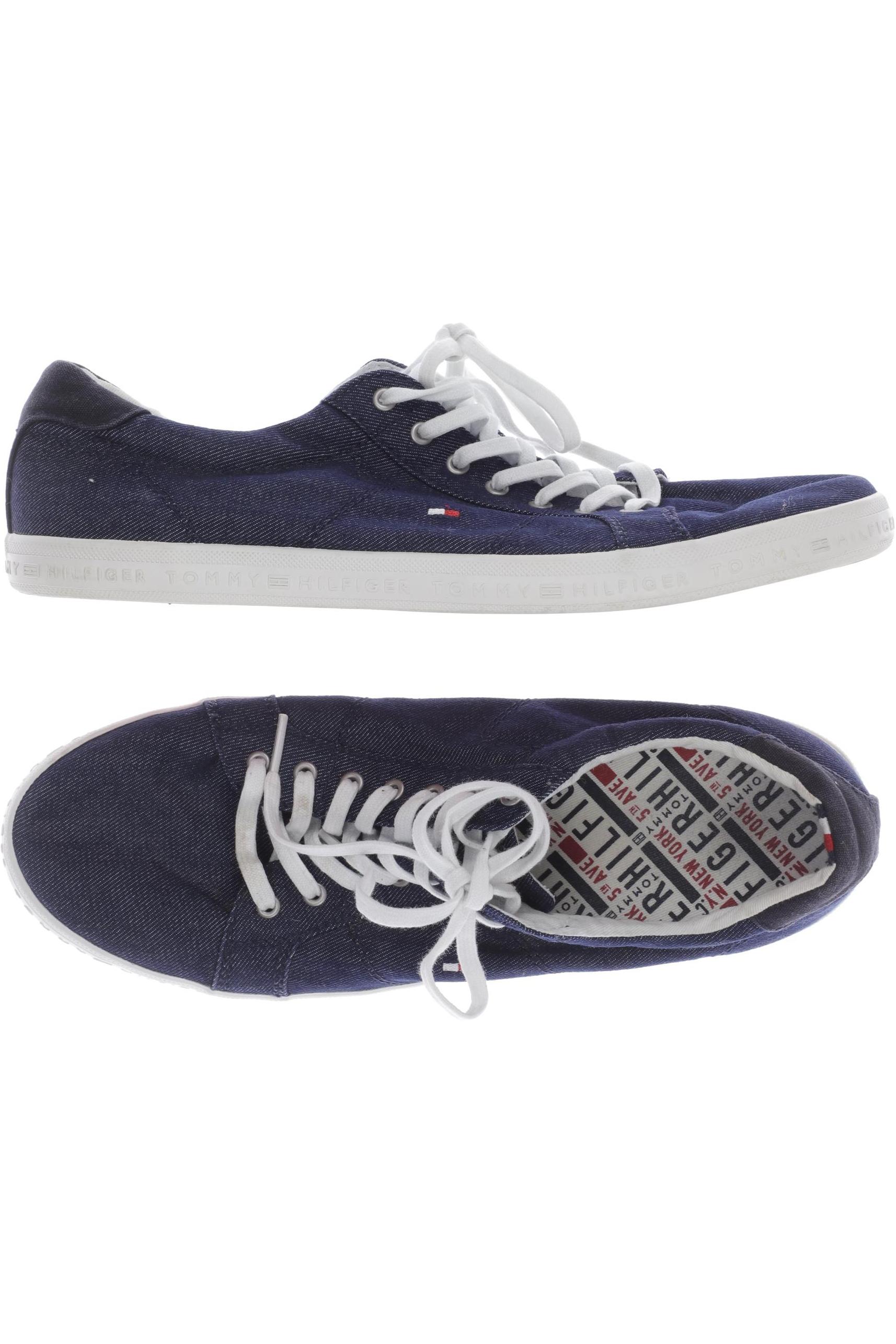 

Tommy Hilfiger Herren Sneakers, marineblau, Gr. 42