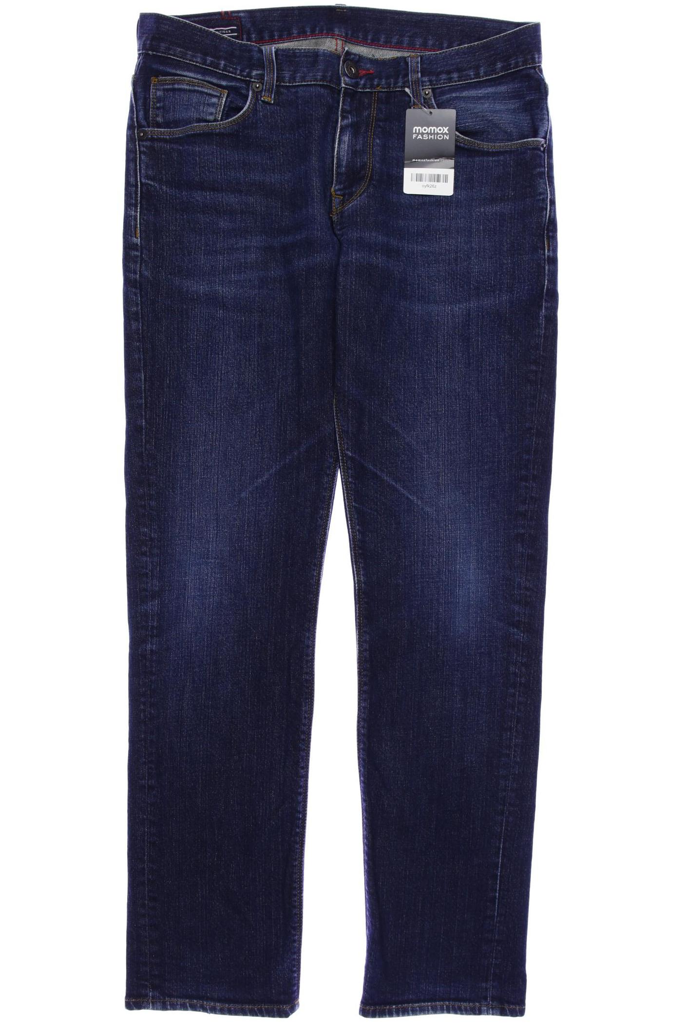 

Tommy Hilfiger Herren Jeans, marineblau, Gr. 32