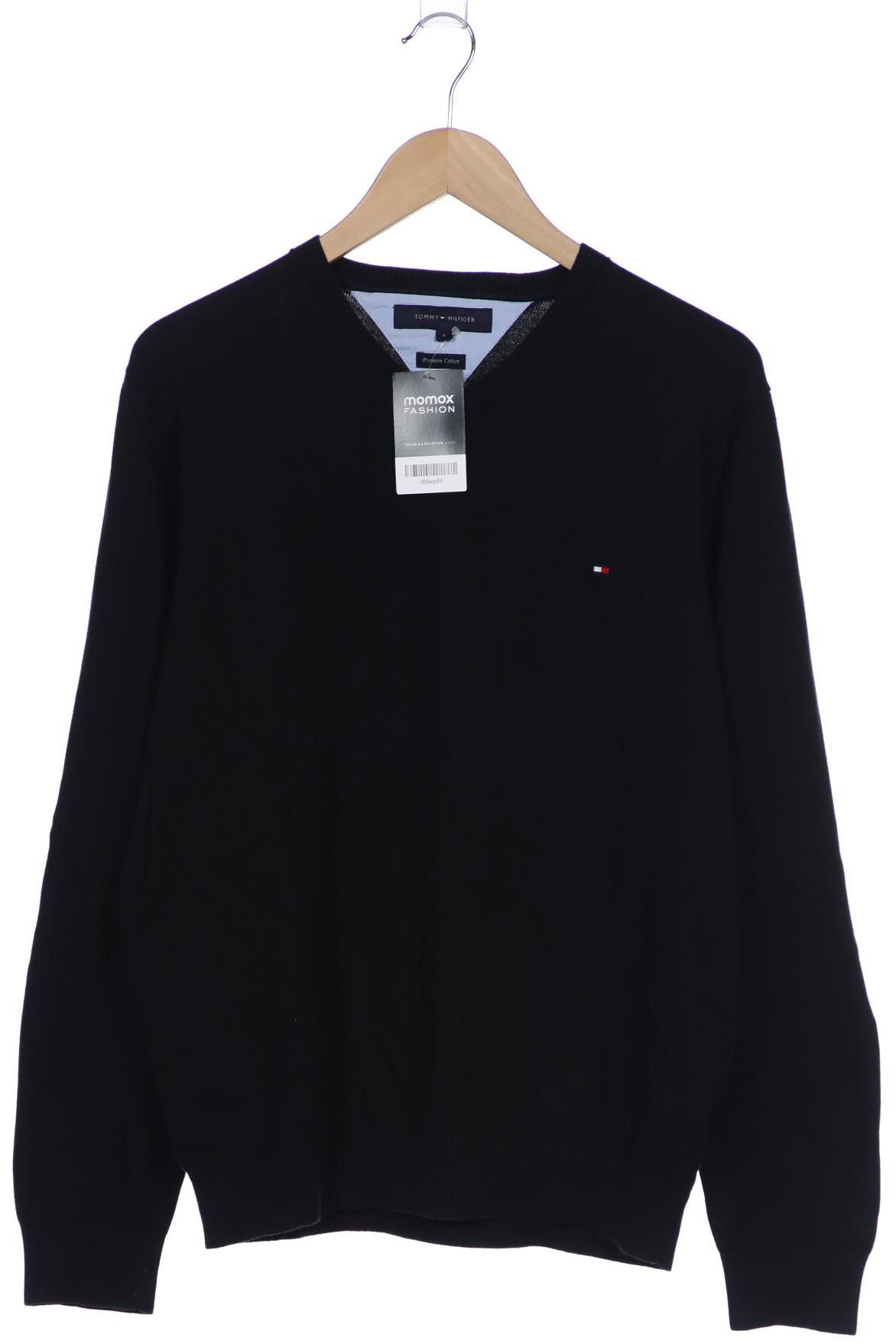 

Tommy Hilfiger Herren Pullover, schwarz, Gr. 52