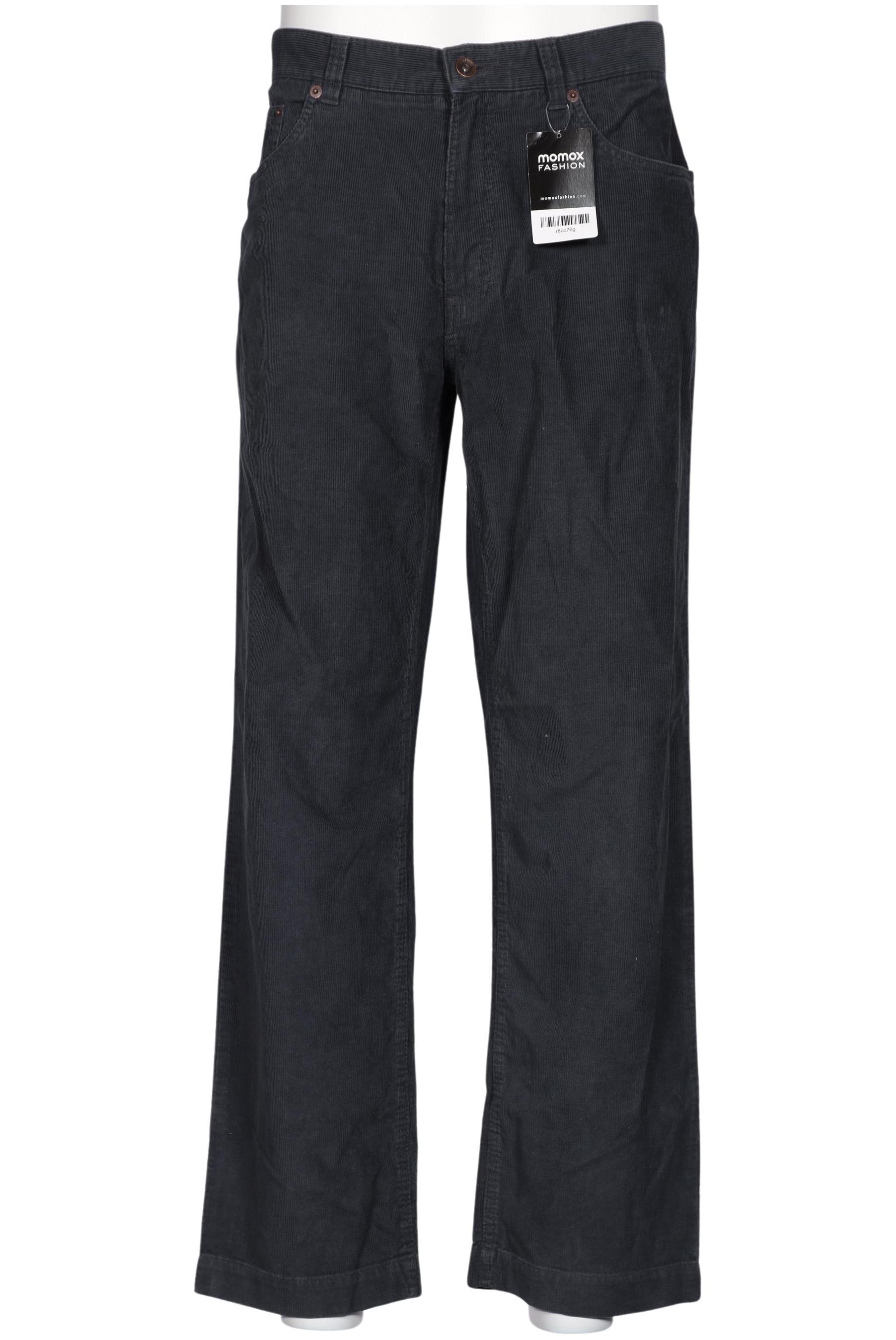 

Tommy Hilfiger Herren Stoffhose, marineblau, Gr. 32