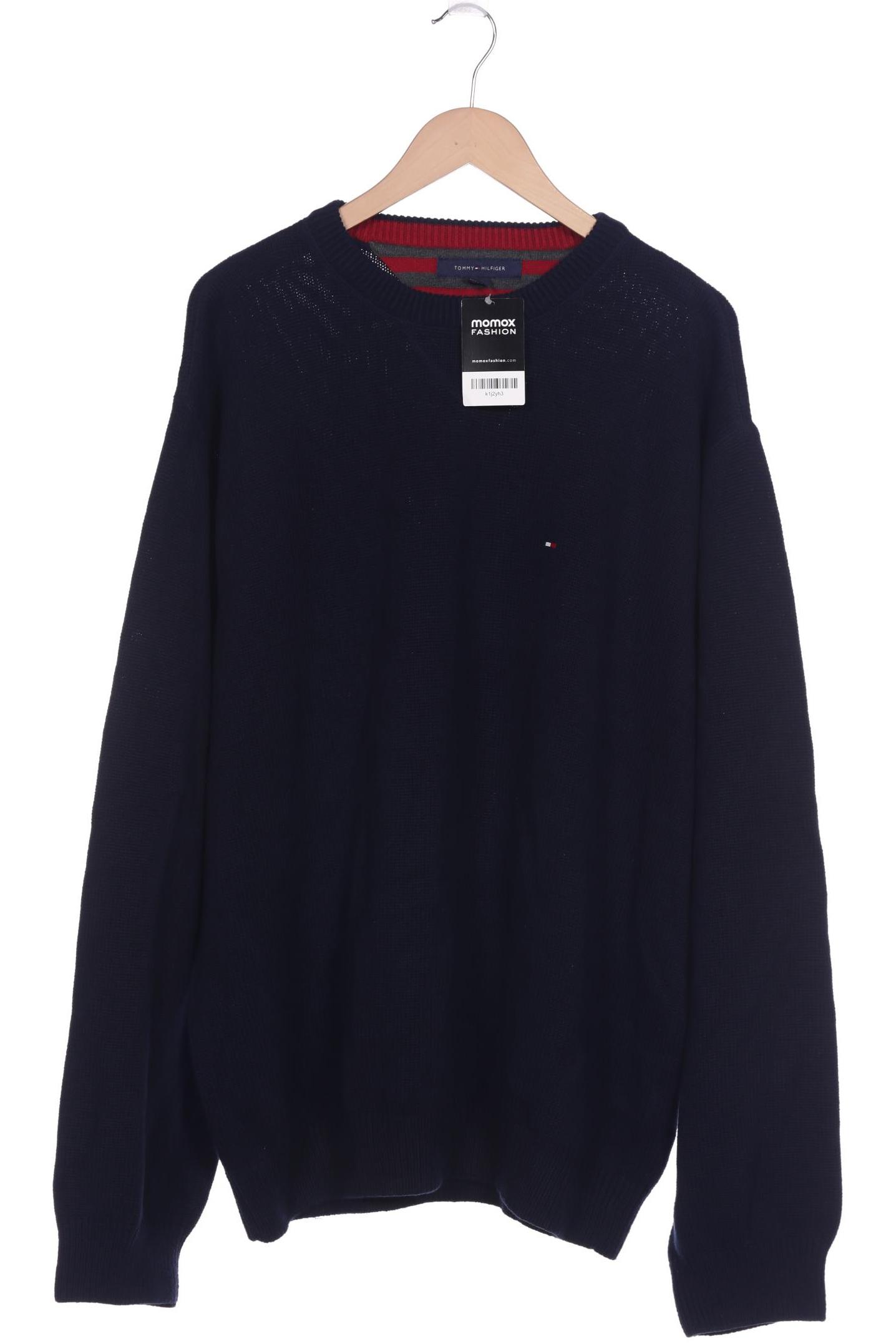 

Tommy Hilfiger Herren Pullover, marineblau, Gr. 56