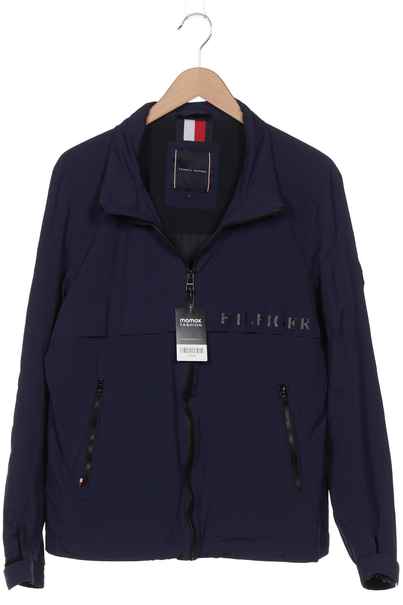 

Tommy Hilfiger Herren Jacke, marineblau, Gr. 52
