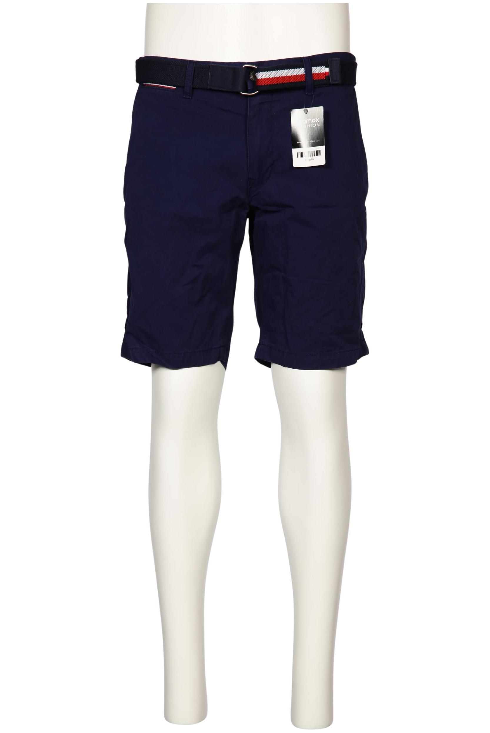 

Tommy Hilfiger Herren Shorts, blau, Gr. 34