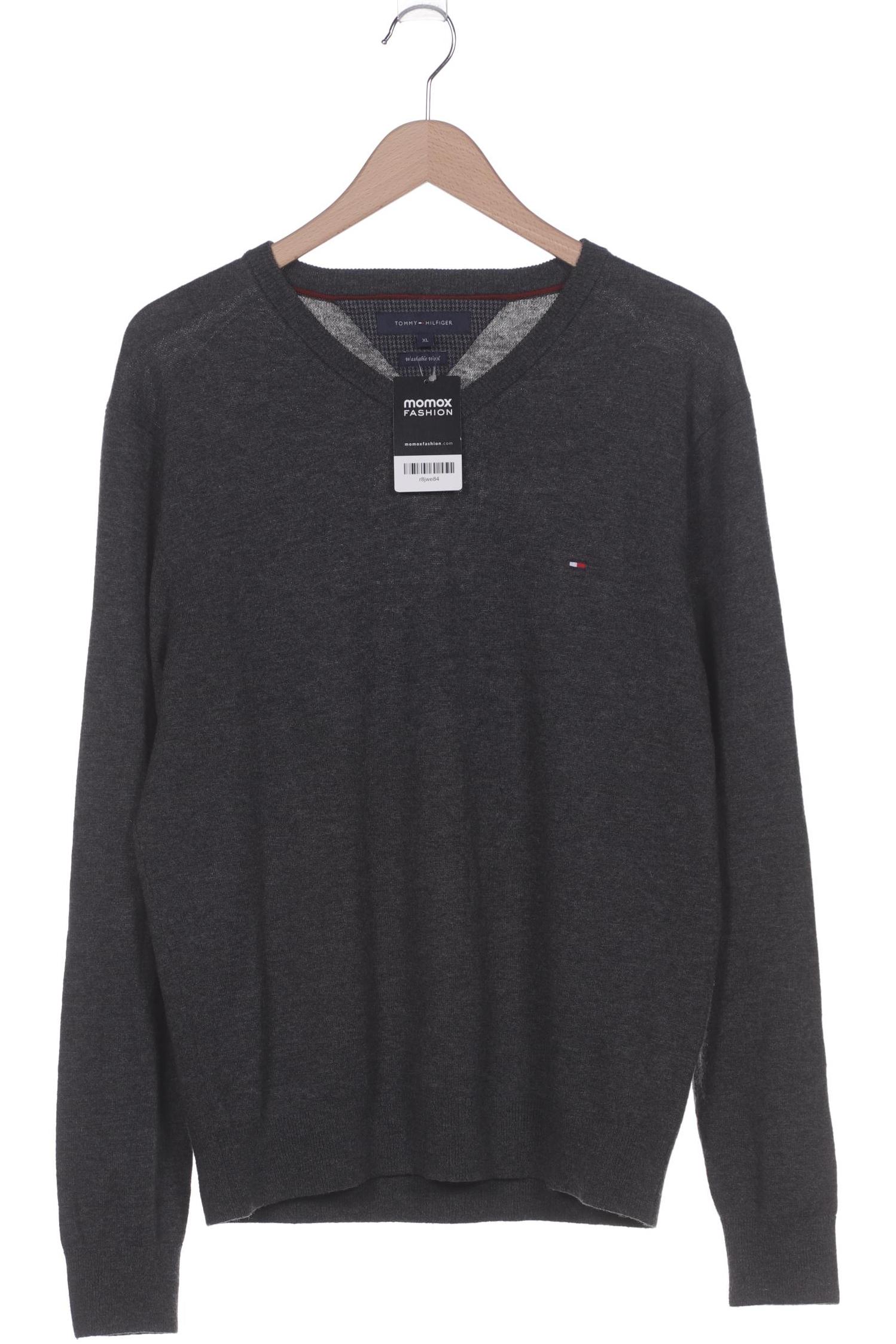 

Tommy Hilfiger Herren Pullover, grau, Gr. 54
