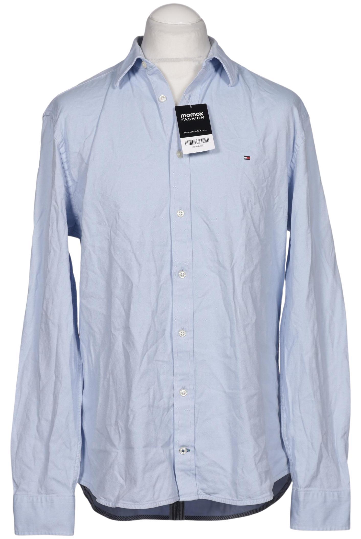 

Tommy Hilfiger Herren Hemd, hellblau, Gr. 54