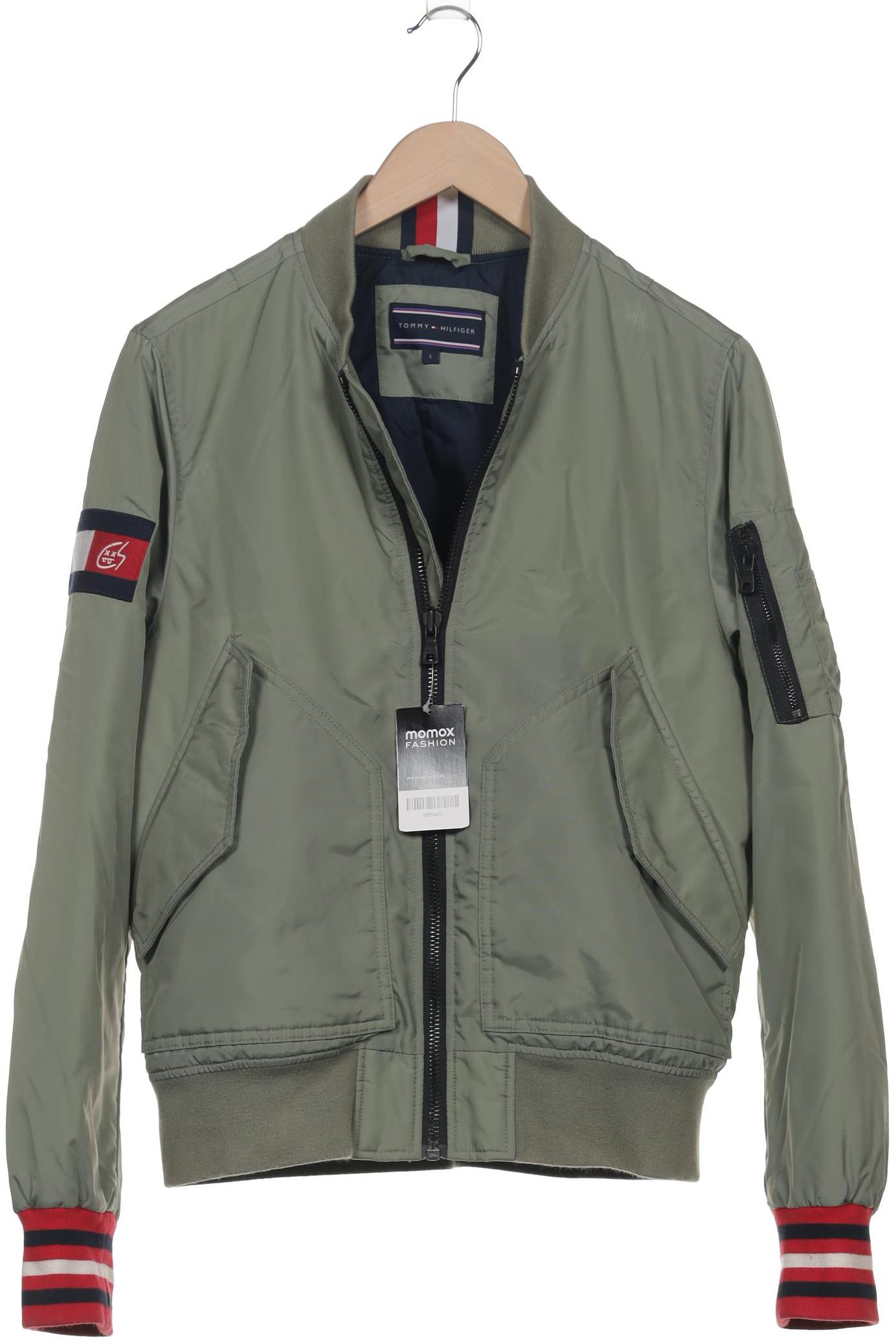 

Tommy Hilfiger Herren Jacke, türkis, Gr. 46