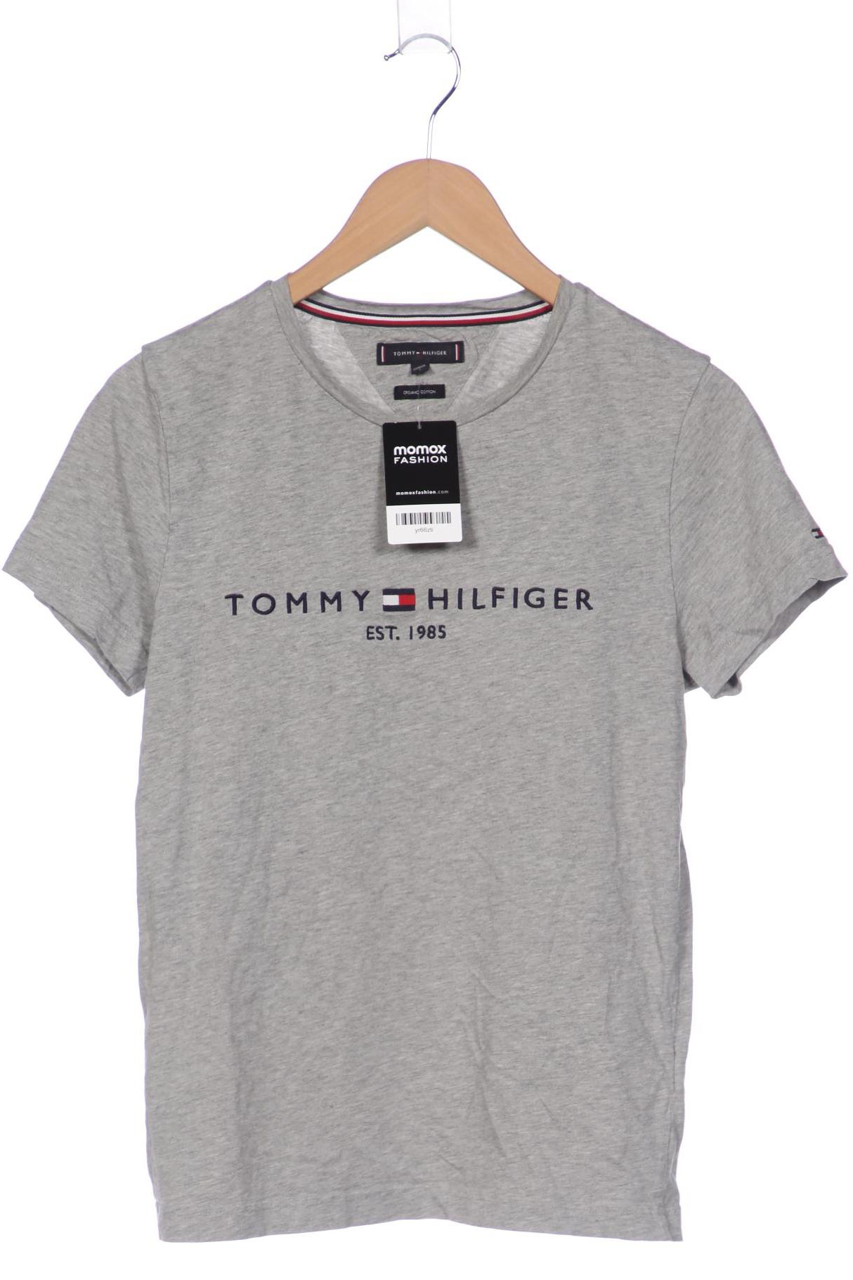 

Tommy Hilfiger Herren T-Shirt, grau, Gr. 46
