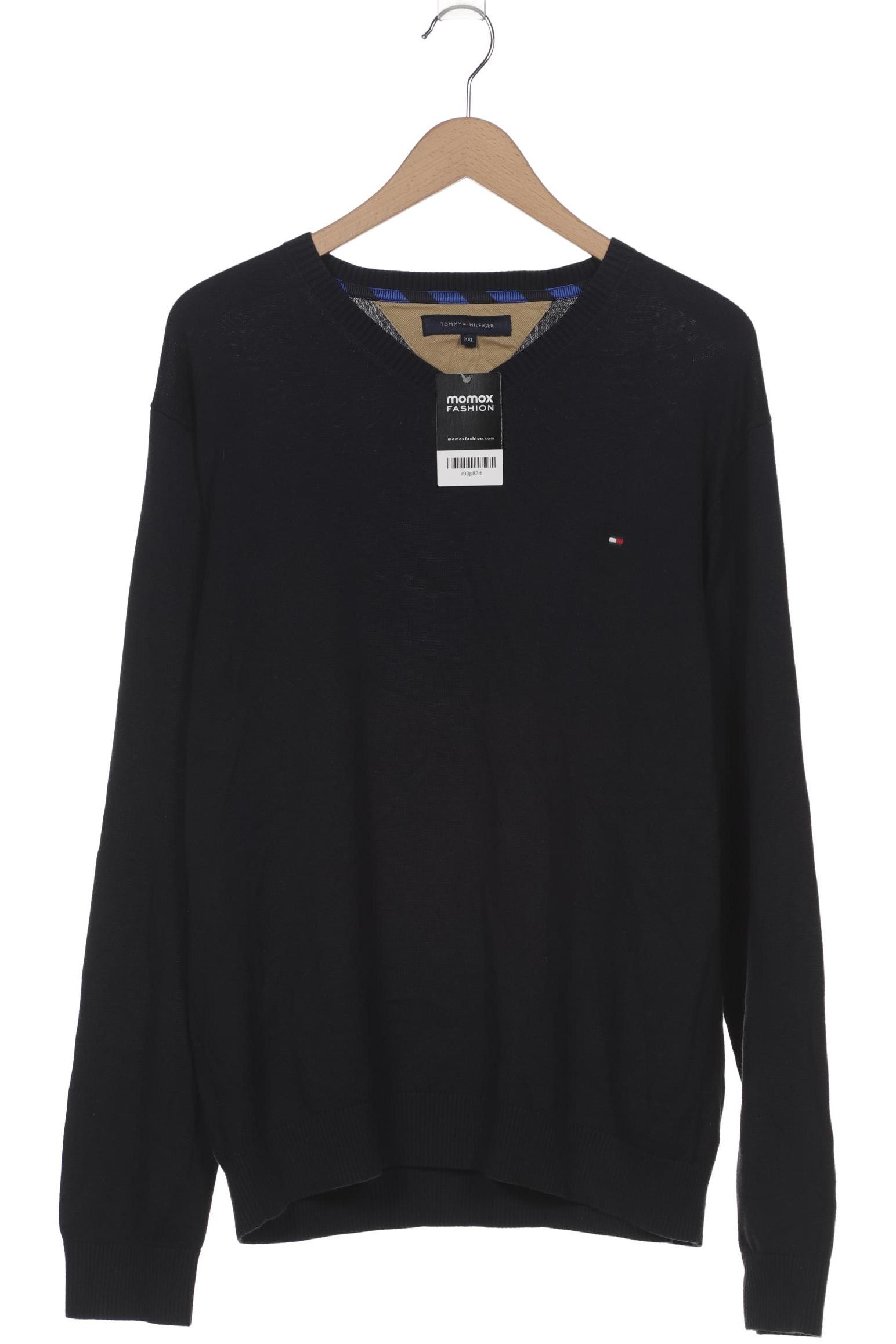 

Tommy Hilfiger Herren Pullover, marineblau, Gr. 56