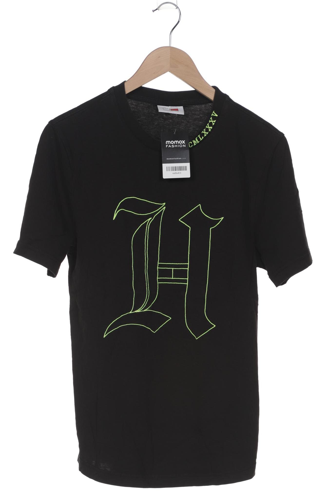 

Tommy Hilfiger Herren T-Shirt, schwarz, Gr. 48