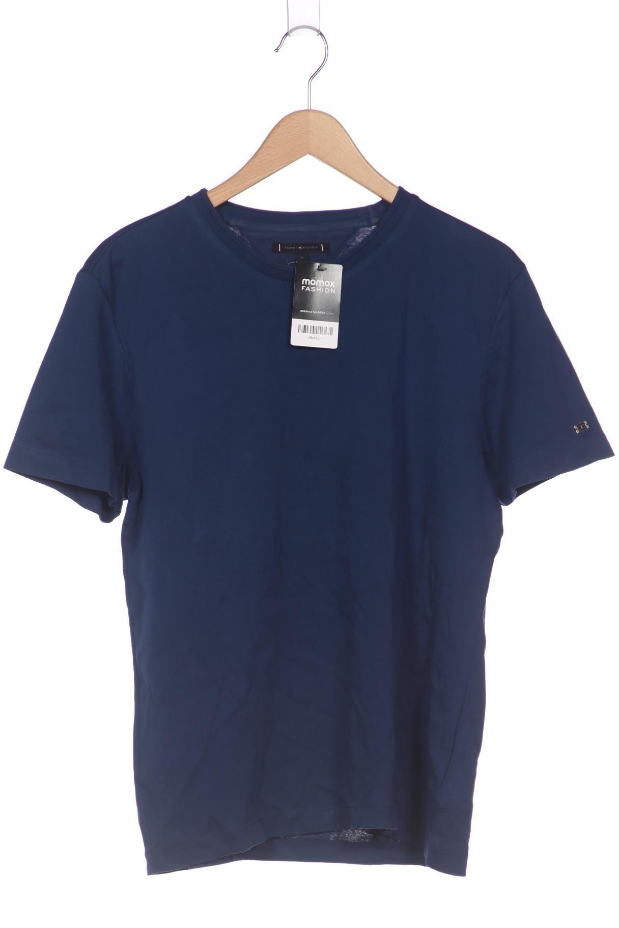 

Tommy Hilfiger Herren T-Shirt, blau, Gr. 54