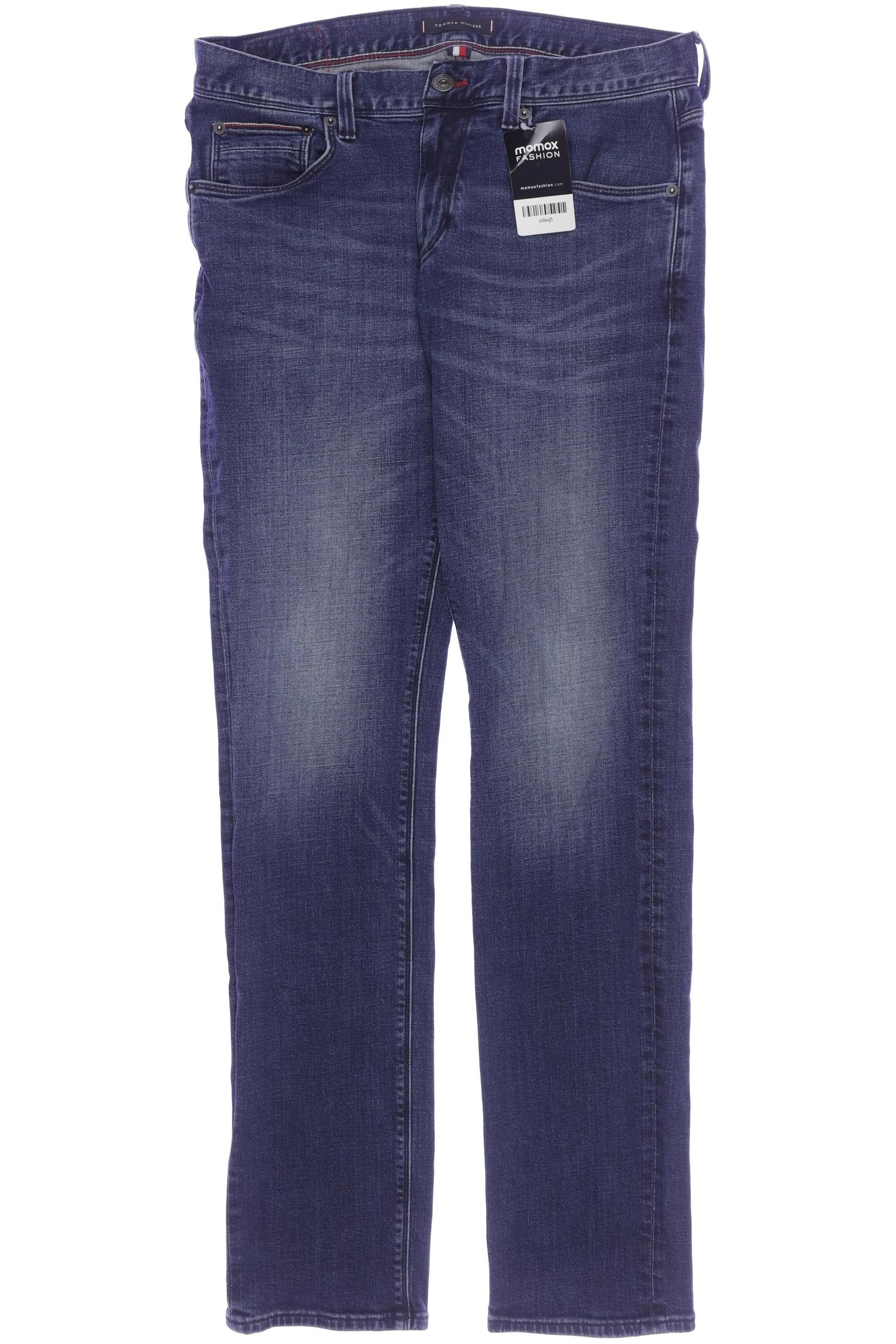

Tommy Hilfiger Herren Jeans, marineblau, Gr. 32