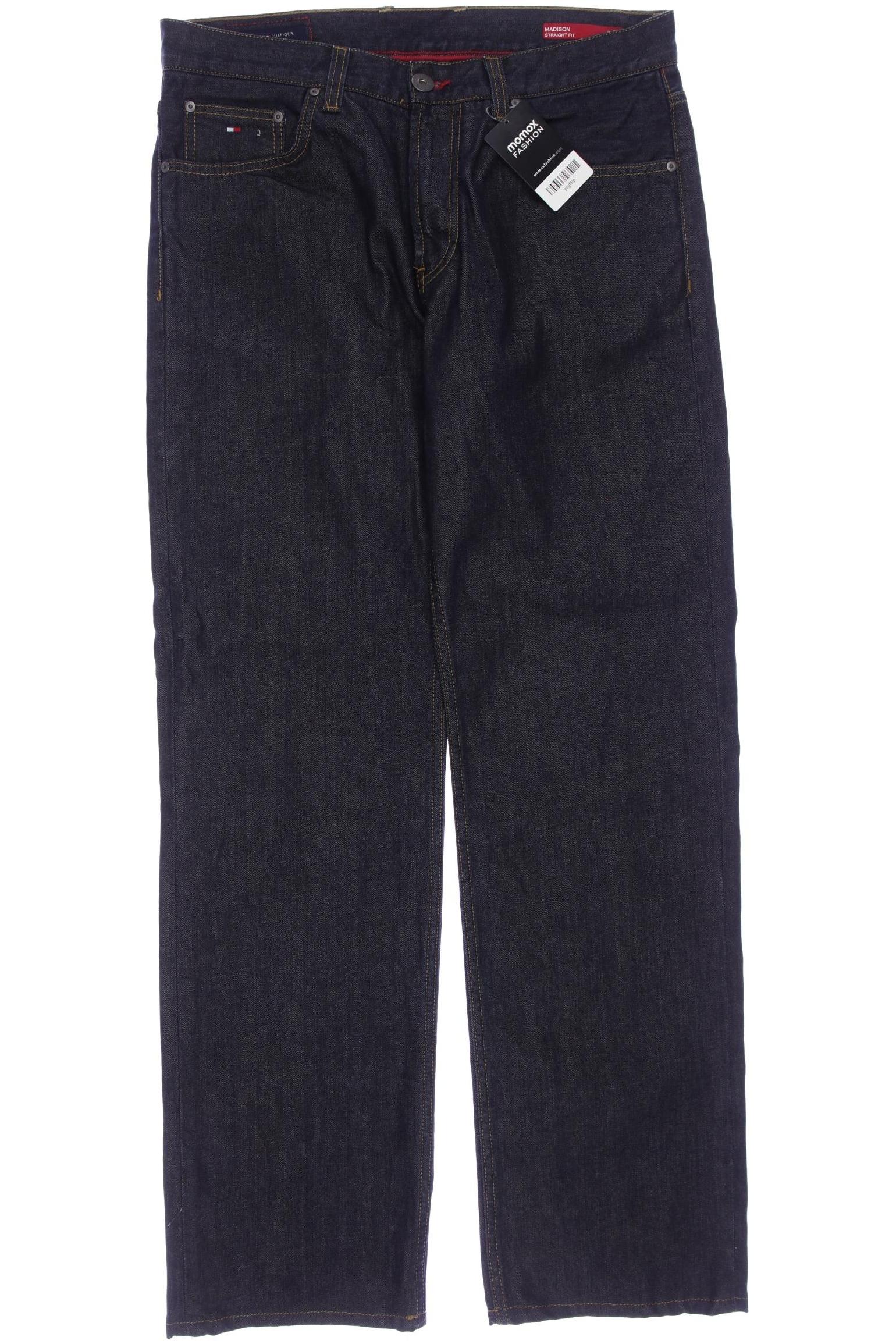 

Tommy Hilfiger Herren Jeans, marineblau, Gr. 34