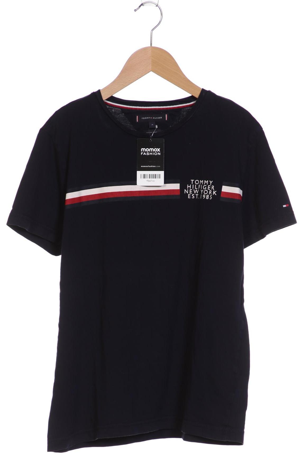 

Tommy Hilfiger Herren T-Shirt, marineblau