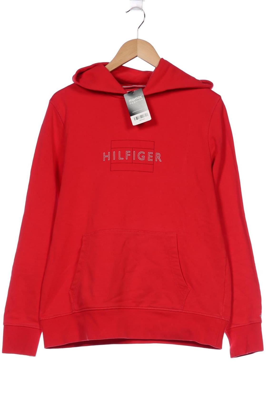

Tommy Hilfiger Herren Kapuzenpullover, rot, Gr. 52