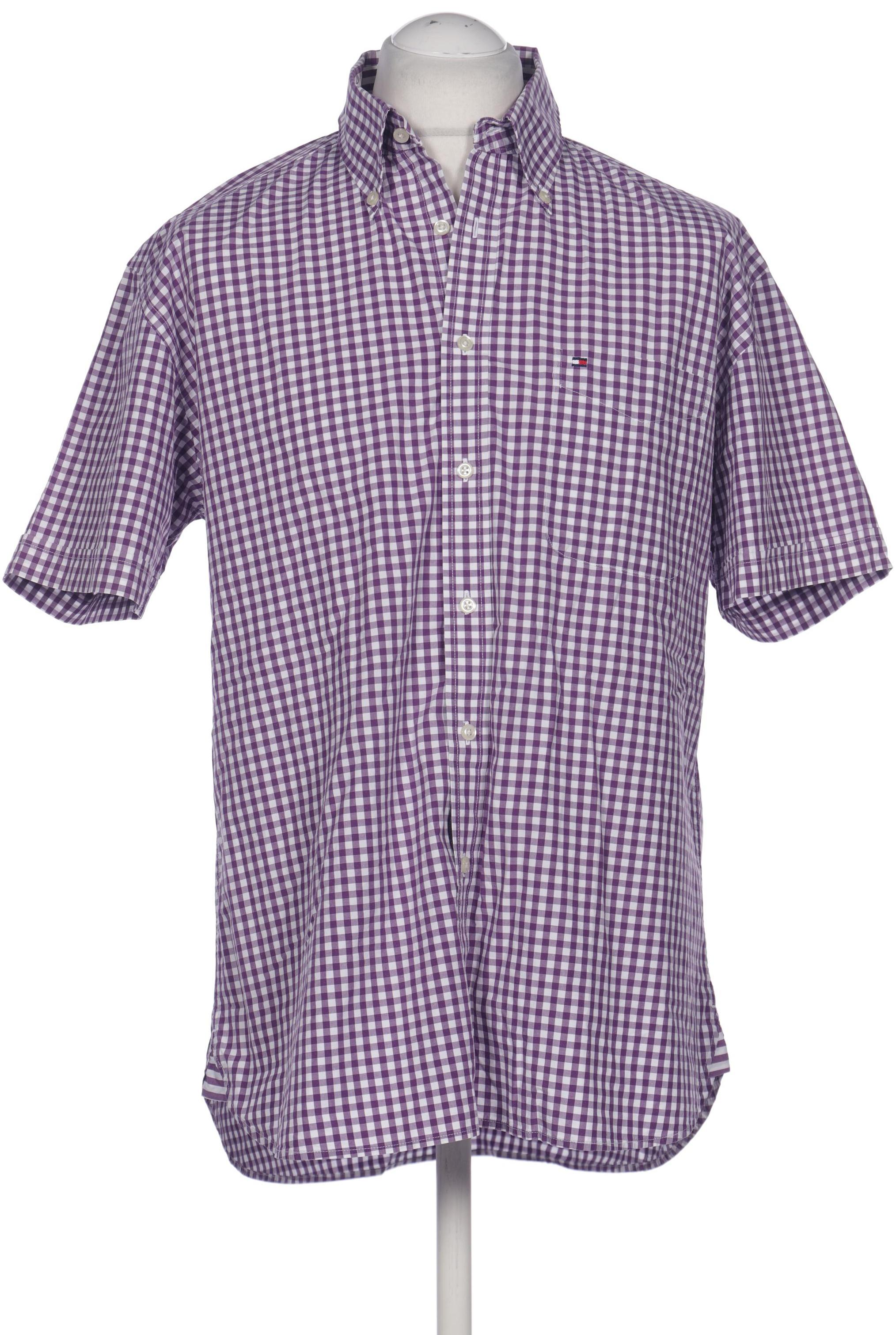 

Tommy Hilfiger Herren Hemd, flieder, Gr. 54