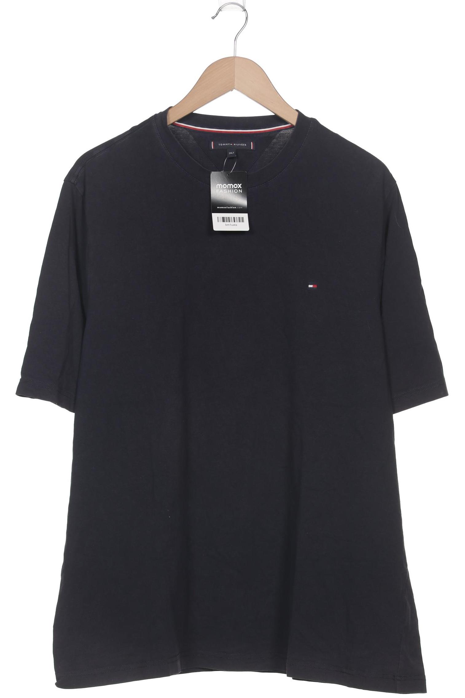 

Tommy Hilfiger Herren T-Shirt, marineblau, Gr. 56
