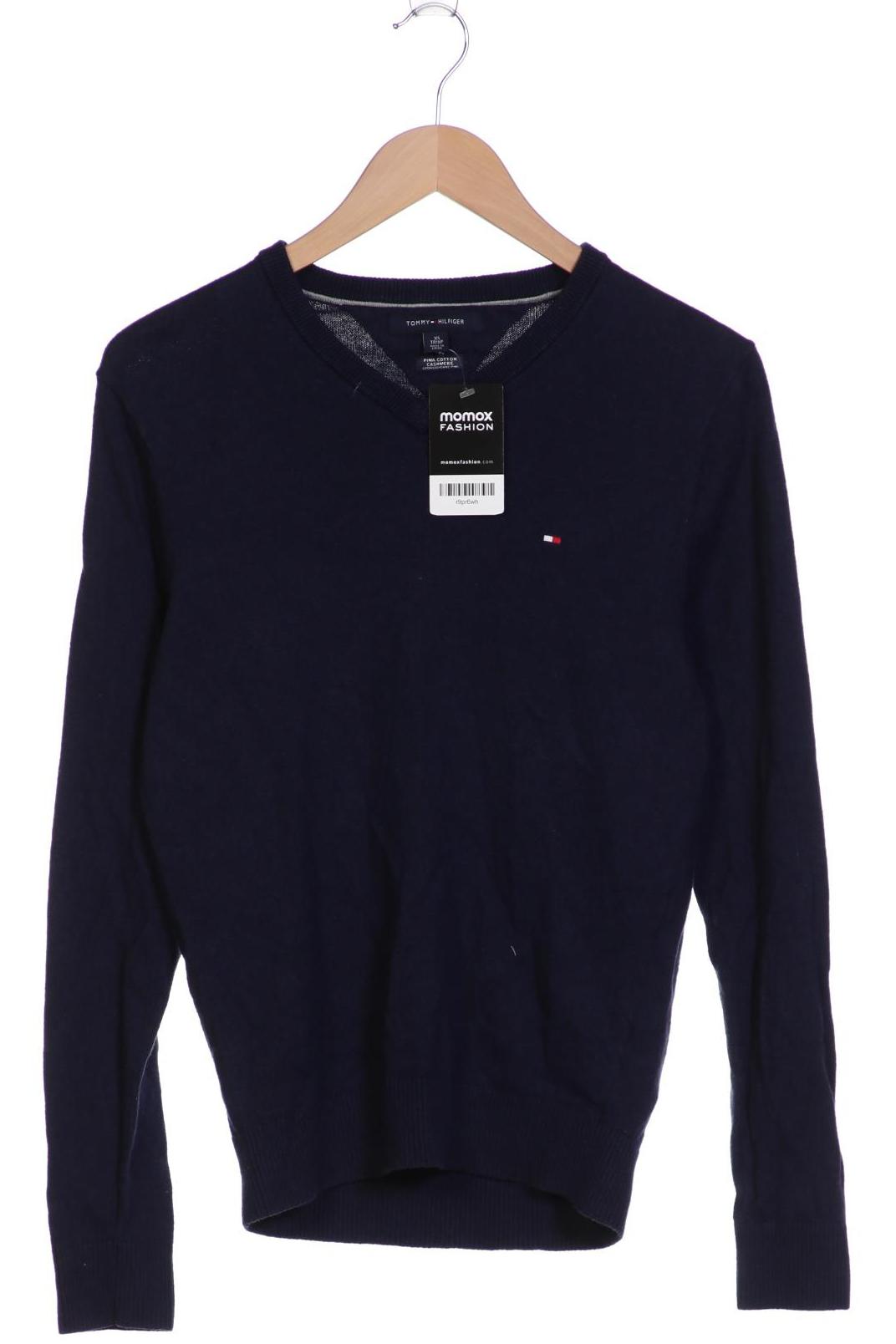 

Tommy Hilfiger Herren Pullover, marineblau