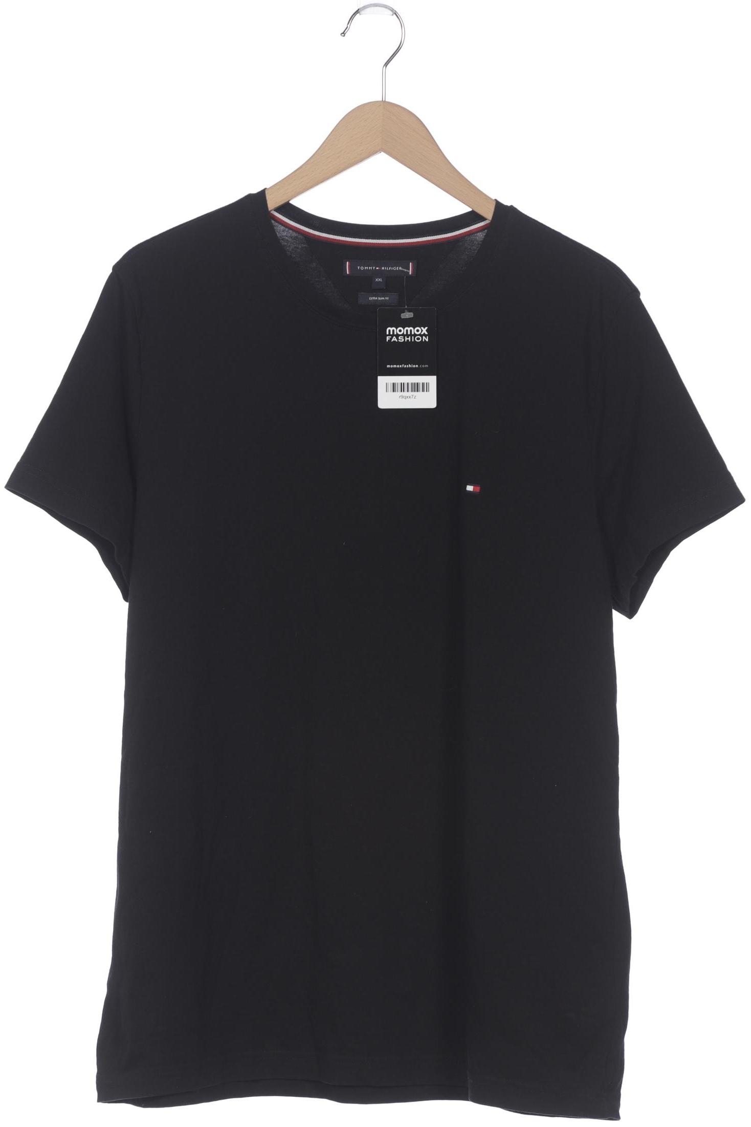 

Tommy Hilfiger Herren T-Shirt, schwarz, Gr. 56