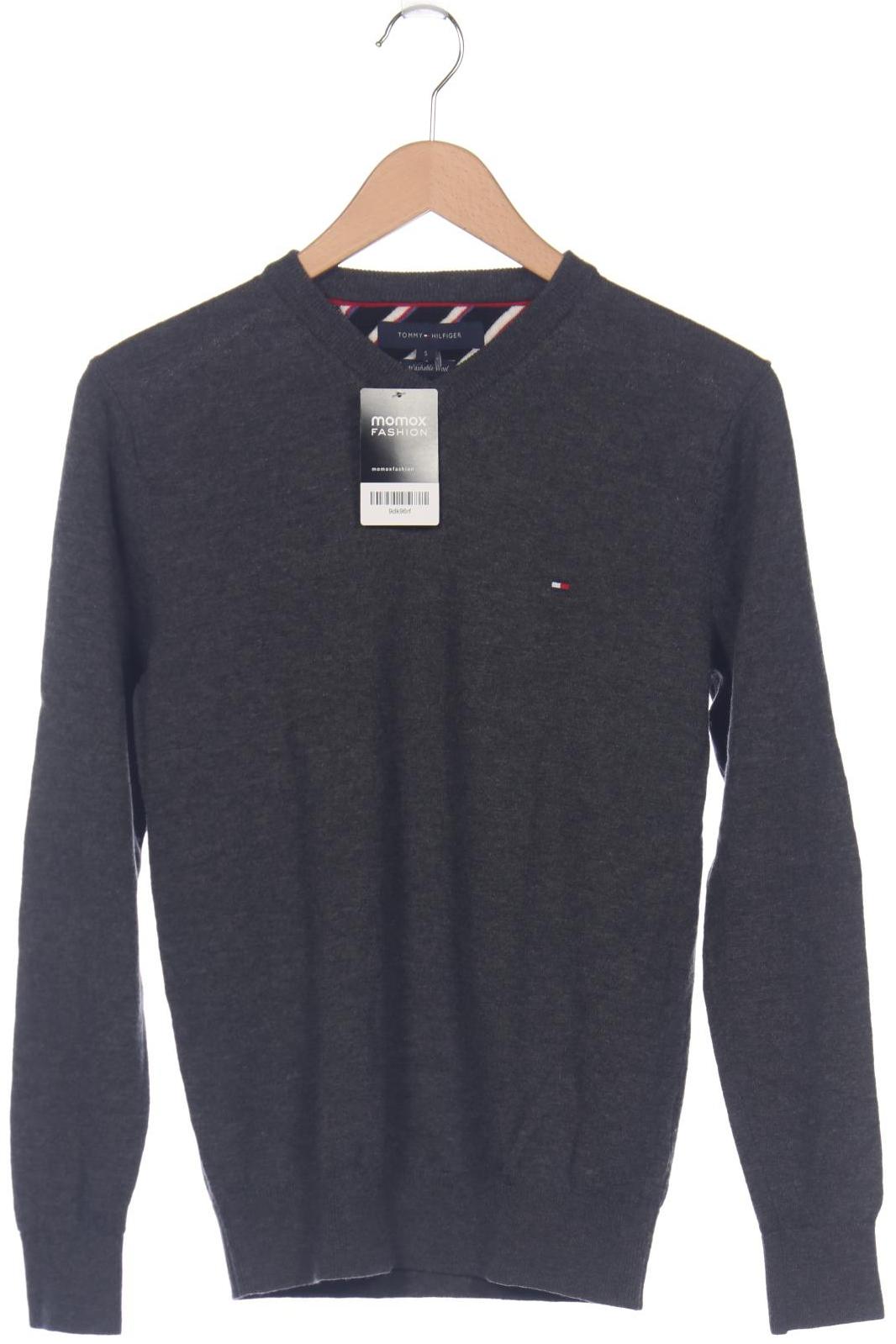 

Tommy Hilfiger Herren Pullover, grau, Gr. 46