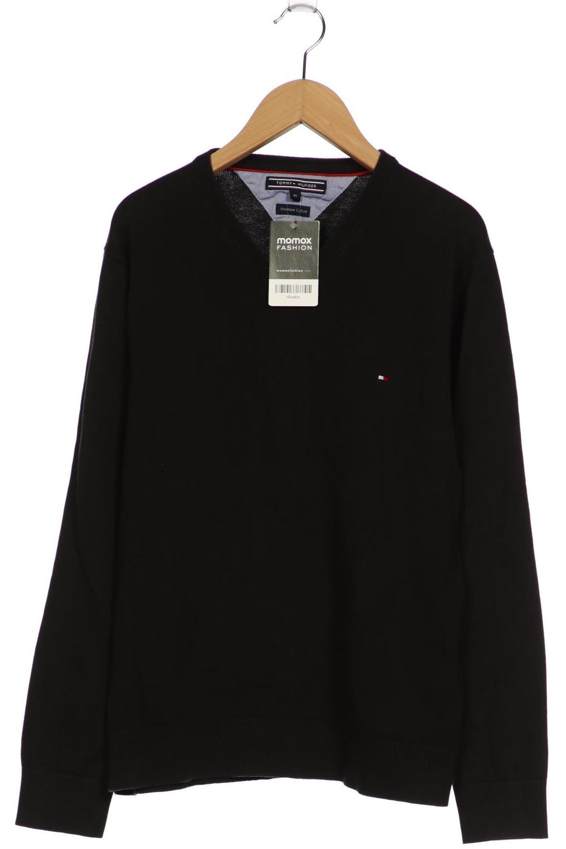 

Tommy Hilfiger Herren Pullover, schwarz, Gr. 48