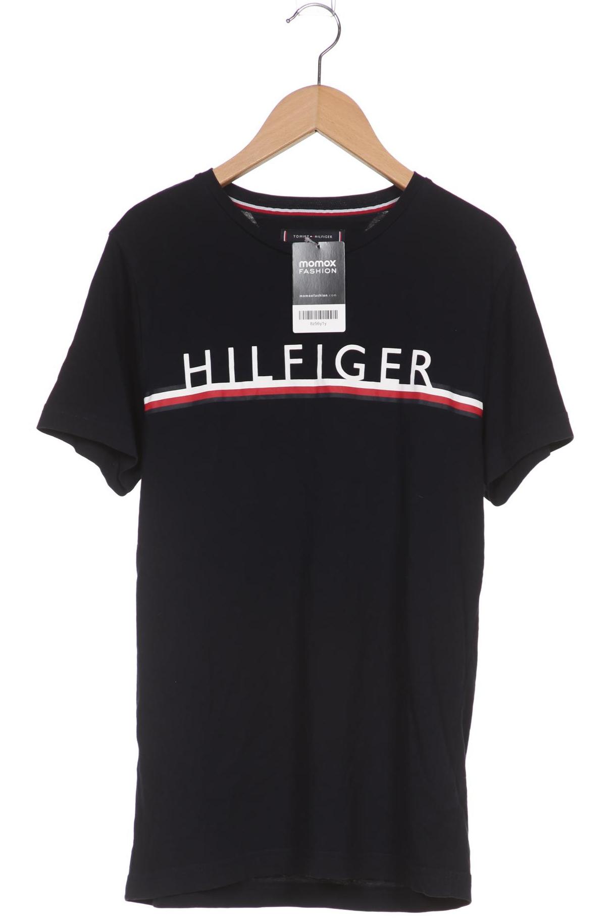 

Tommy Hilfiger Herren T-Shirt, marineblau, Gr. 46