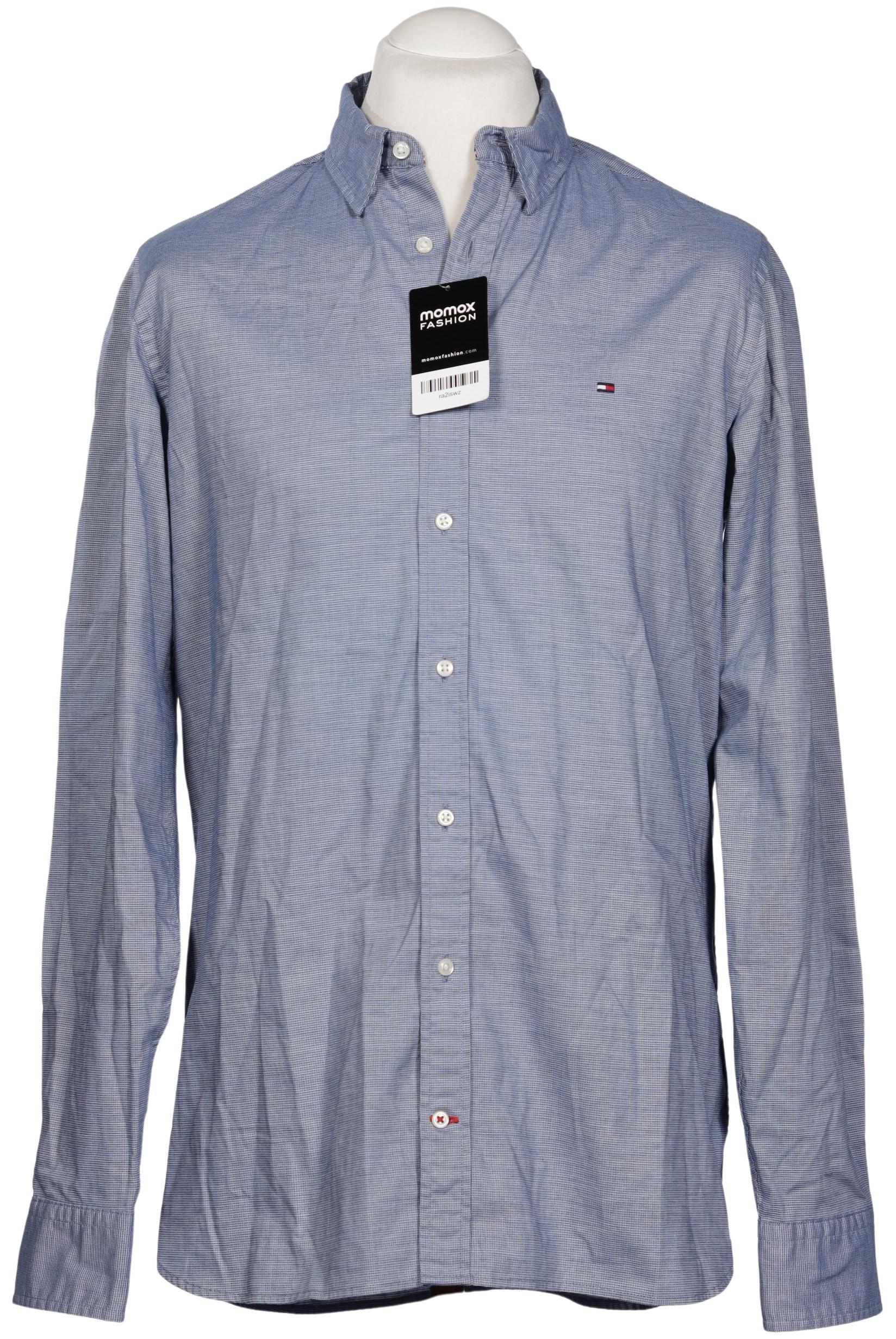 

Tommy Hilfiger Herren Hemd, hellblau, Gr. 52