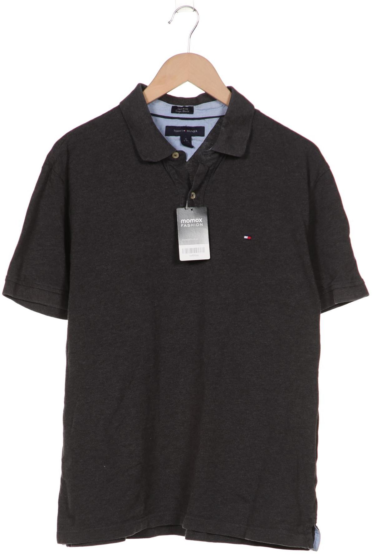 

Tommy Hilfiger Herren Poloshirt, grau