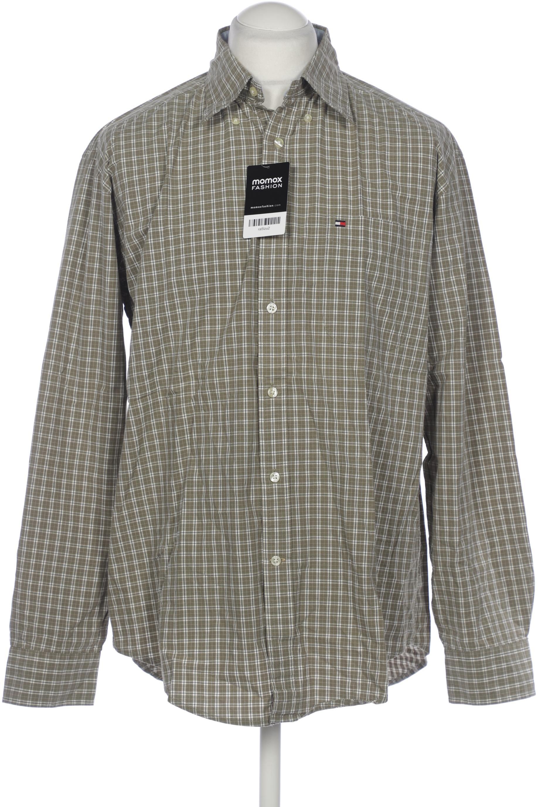 

Tommy Hilfiger Herren Hemd, grün, Gr. 52