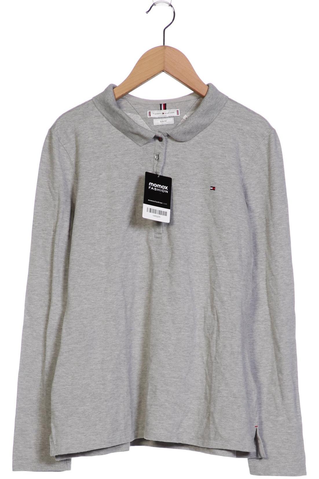 

Tommy Hilfiger Herren Langarmshirt, grau